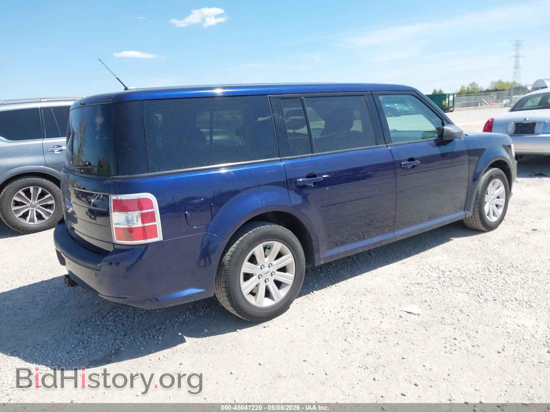 2011 FORD FLEX - VIN: 2FMGK5BC4BBD13269 - Photo 4