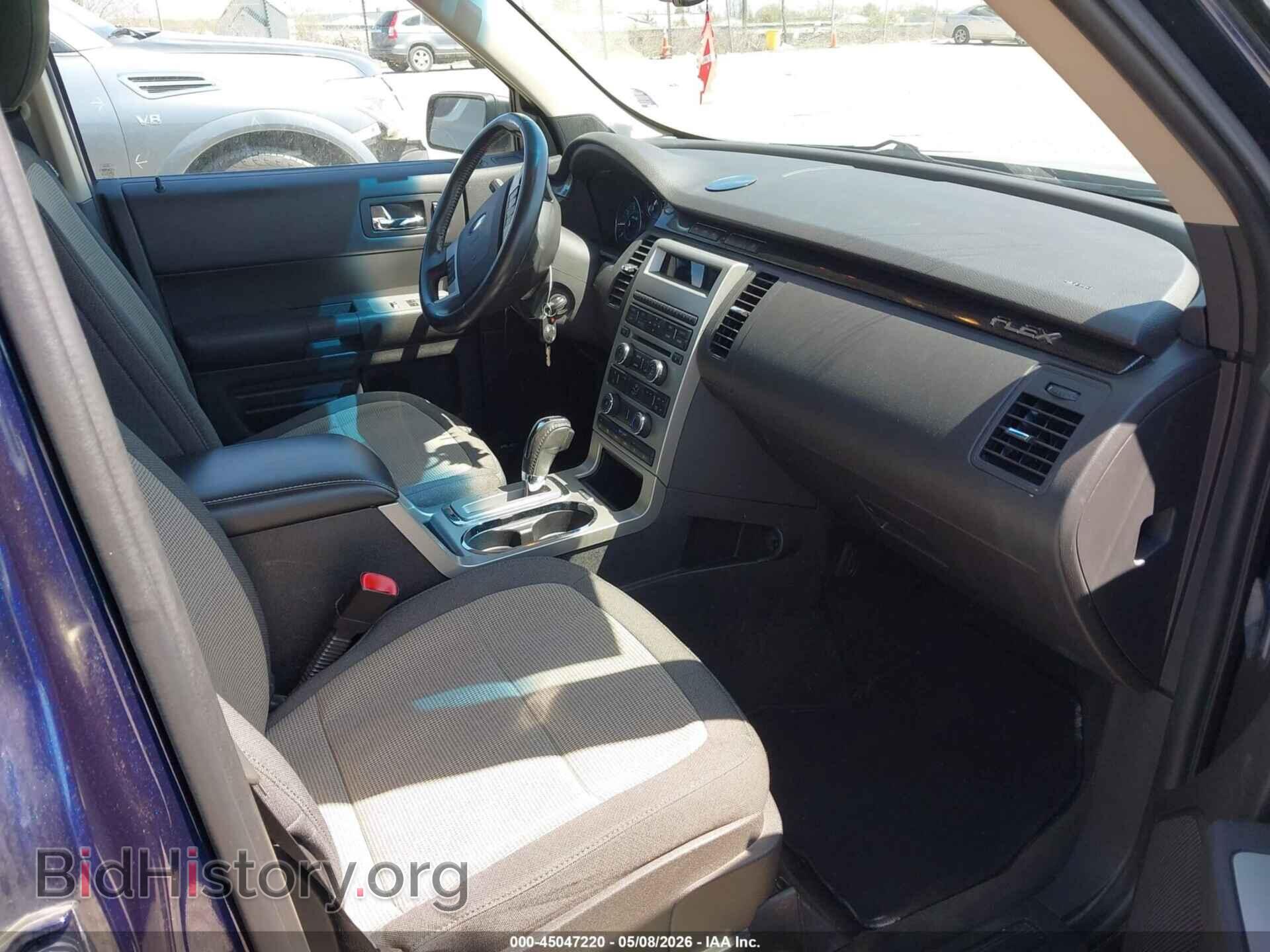 2011 FORD FLEX - VIN: 2FMGK5BC4BBD13269 - Photo 5