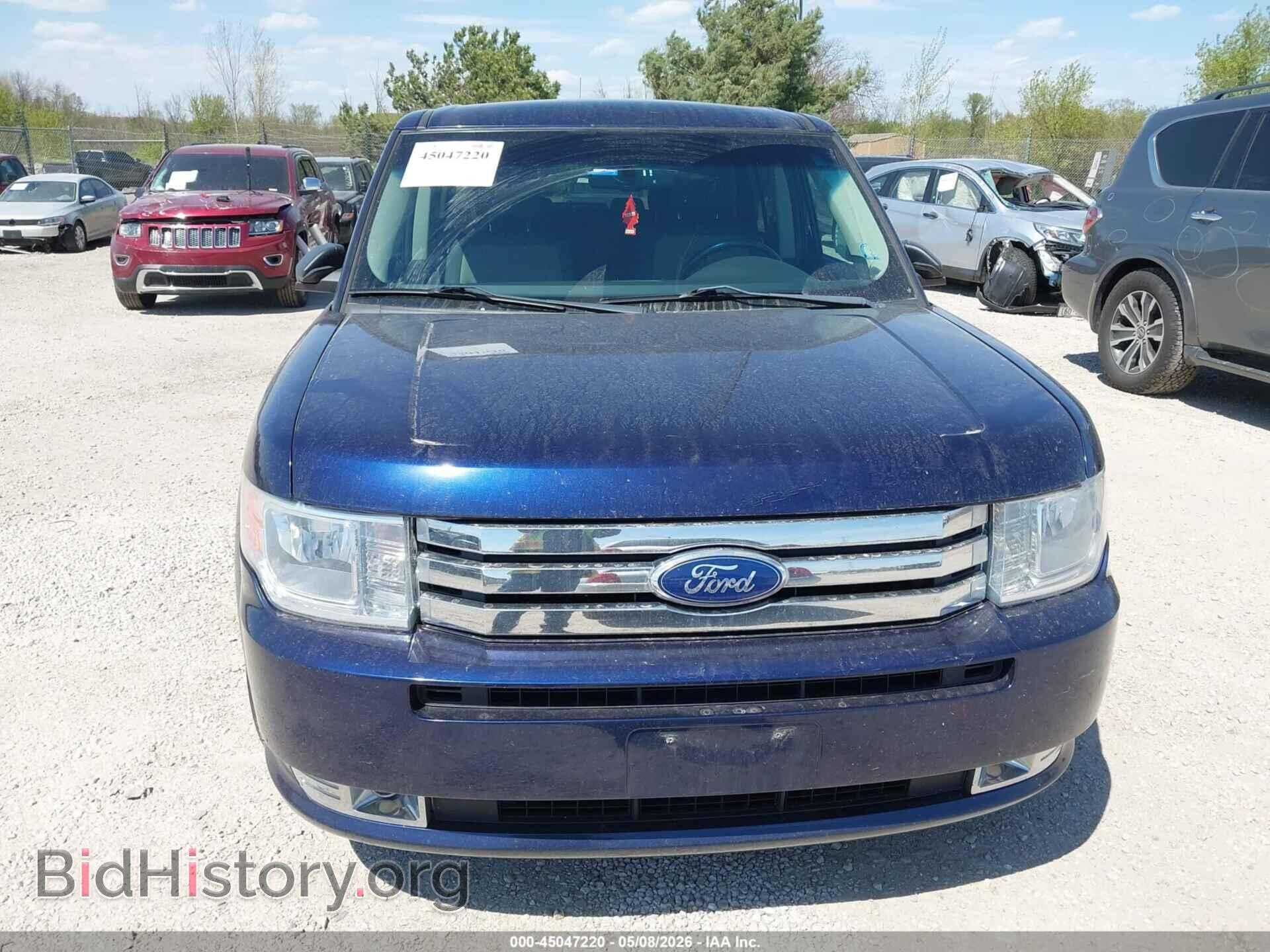 2011 FORD FLEX - VIN: 2FMGK5BC4BBD13269 - Photo 6