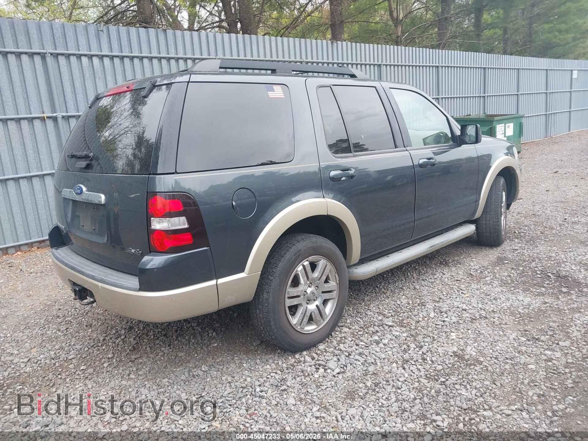 2010 FORD EXPLORER - VIN: 1FMEU7EE4AUA94395 - Фото 4
