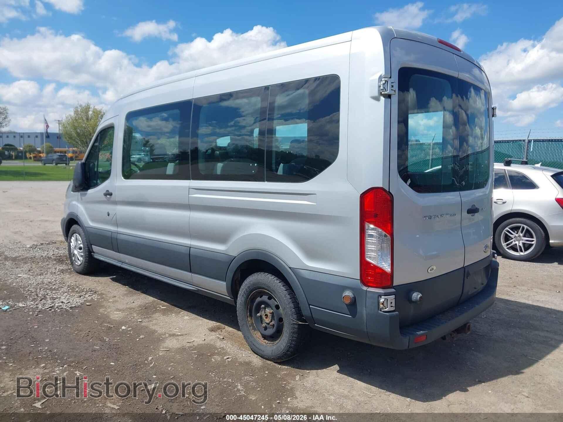 2016 FORD TRANSIT - VIN: 1FBZX2CM9GKB32500 - Фото 3