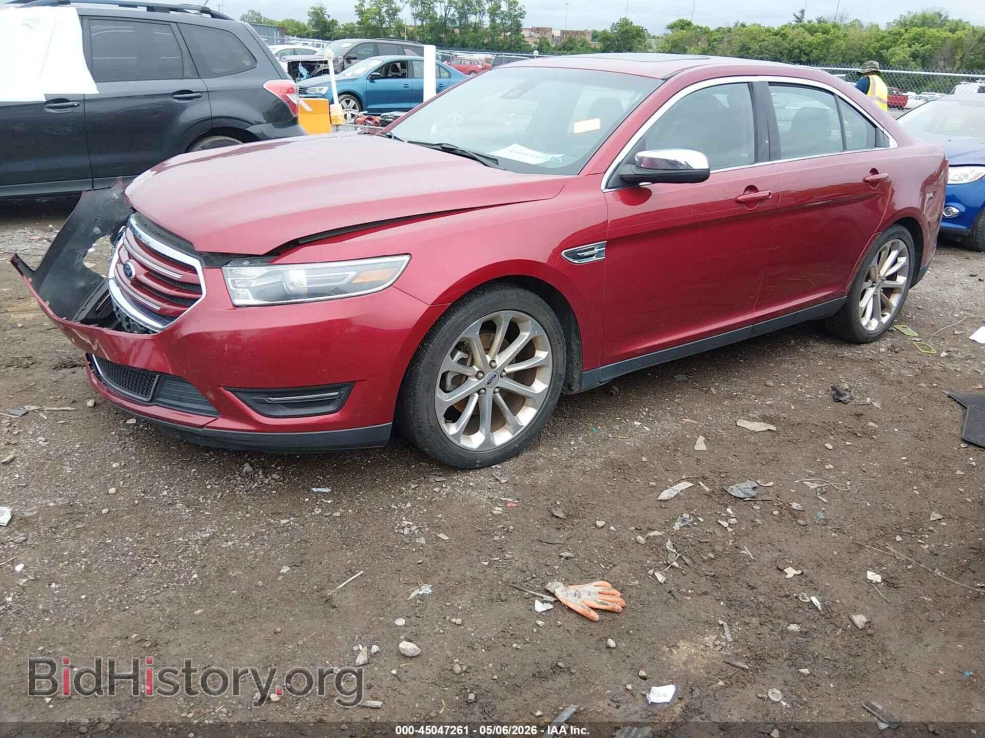 2015 FORD TAURUS - VIN: 1FAHP2F80FG206285 - Photo 2