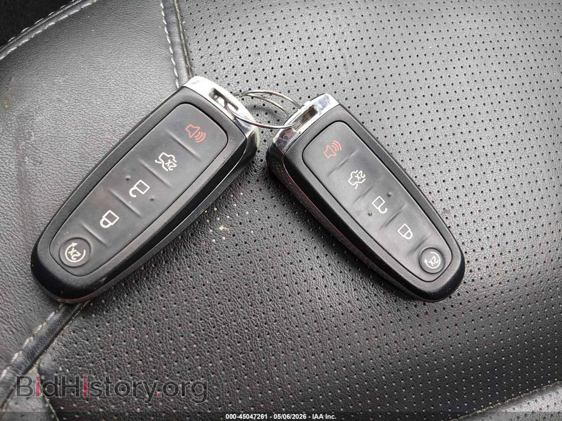 2015 FORD TAURUS - VIN: 1FAHP2F80FG206285 - Photo 11