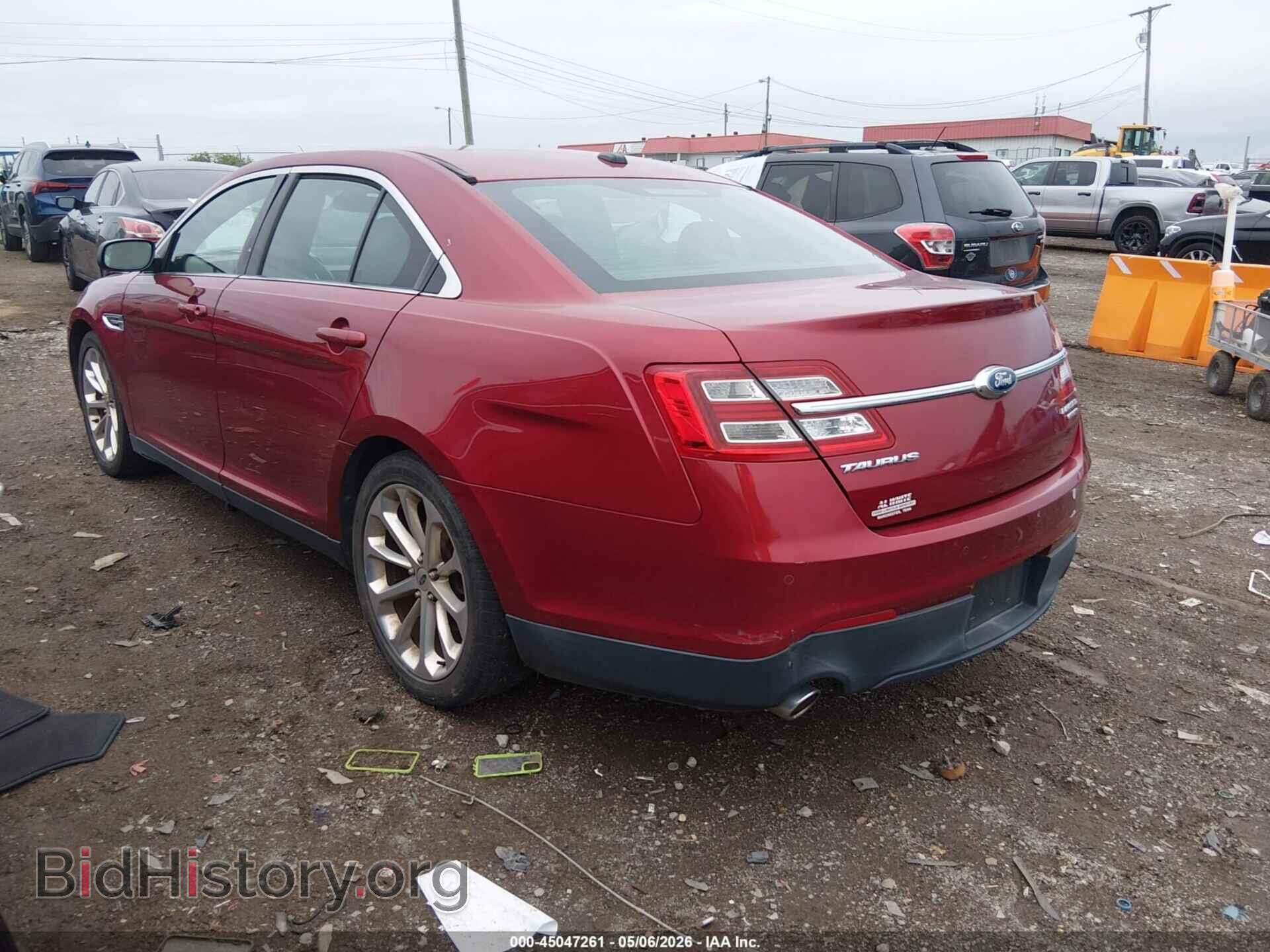 2015 FORD TAURUS - VIN: 1FAHP2F80FG206285 - Photo 3