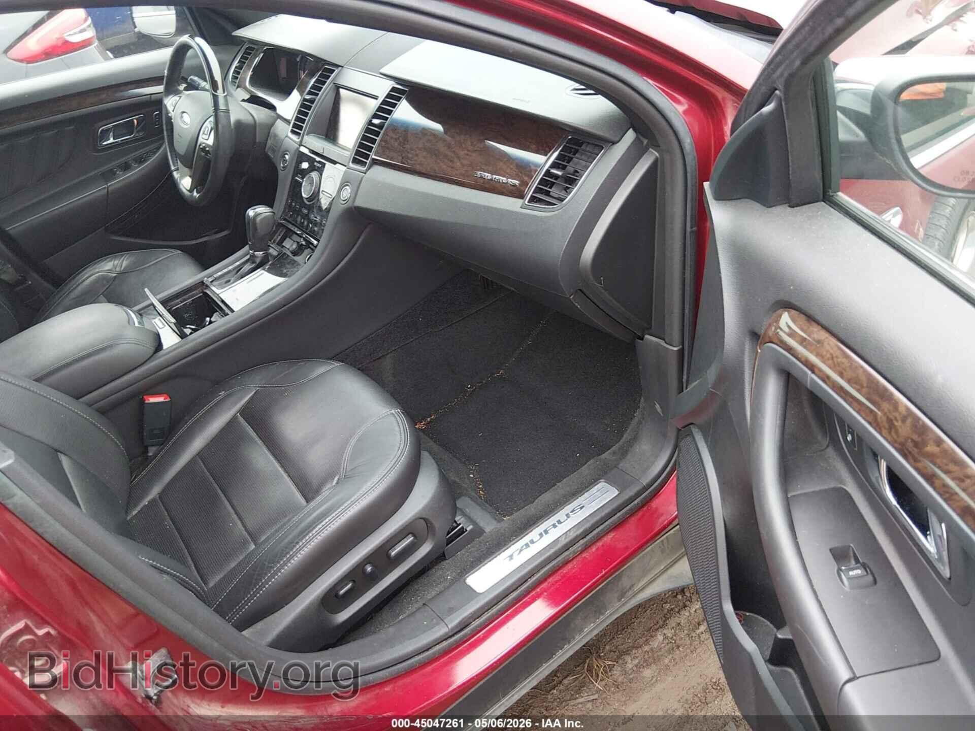 2015 FORD TAURUS - VIN: 1FAHP2F80FG206285 - Photo 5