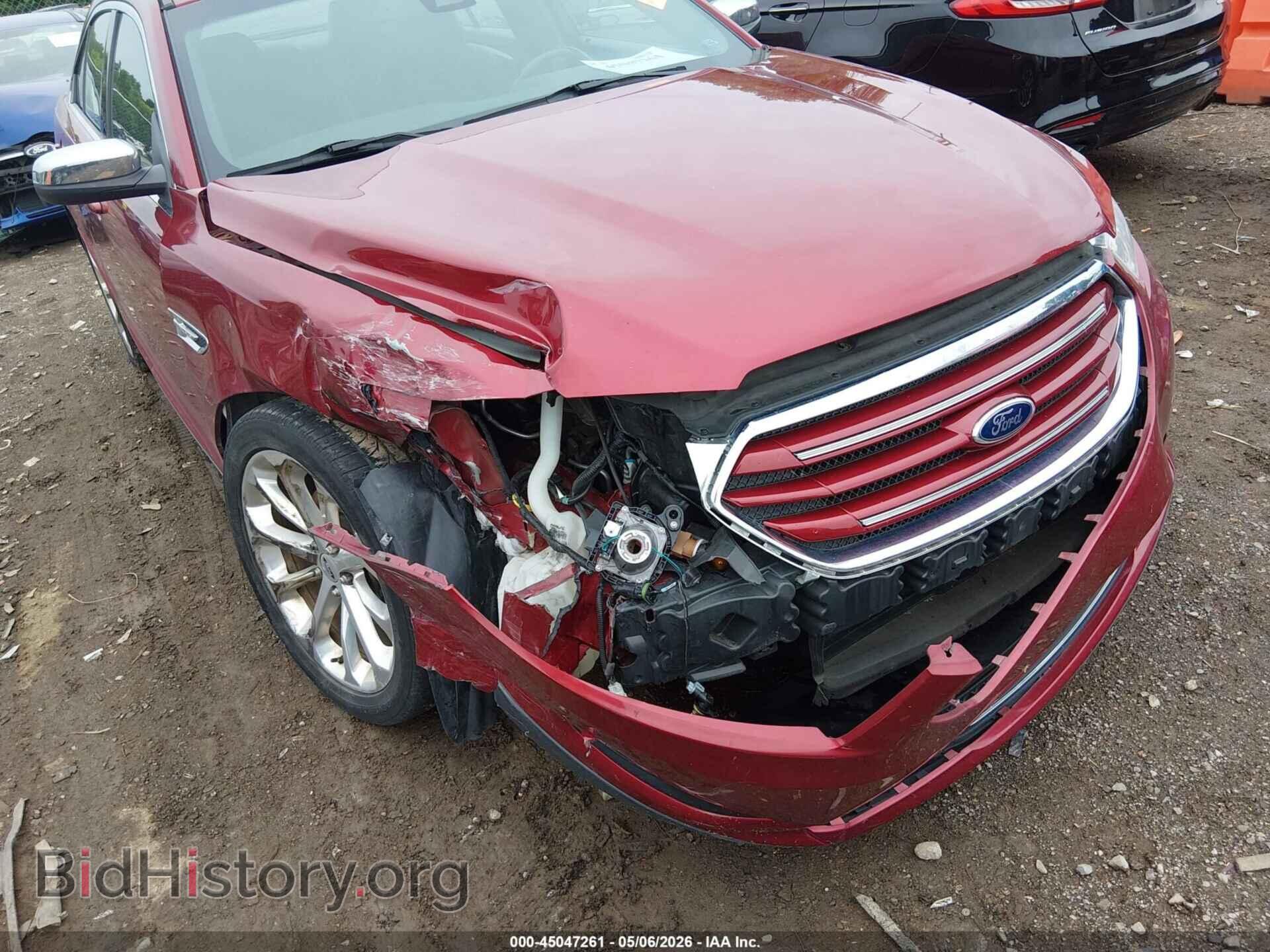 2015 FORD TAURUS - VIN: 1FAHP2F80FG206285 - Photo 6