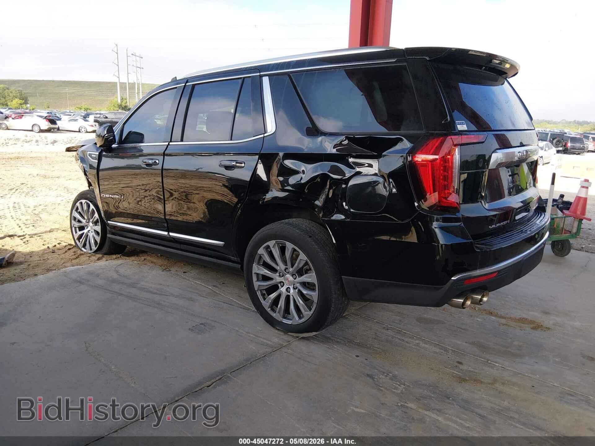 2023 GMC YUKON - VIN: 1GKS2DKL8PR389613 - Фото 3