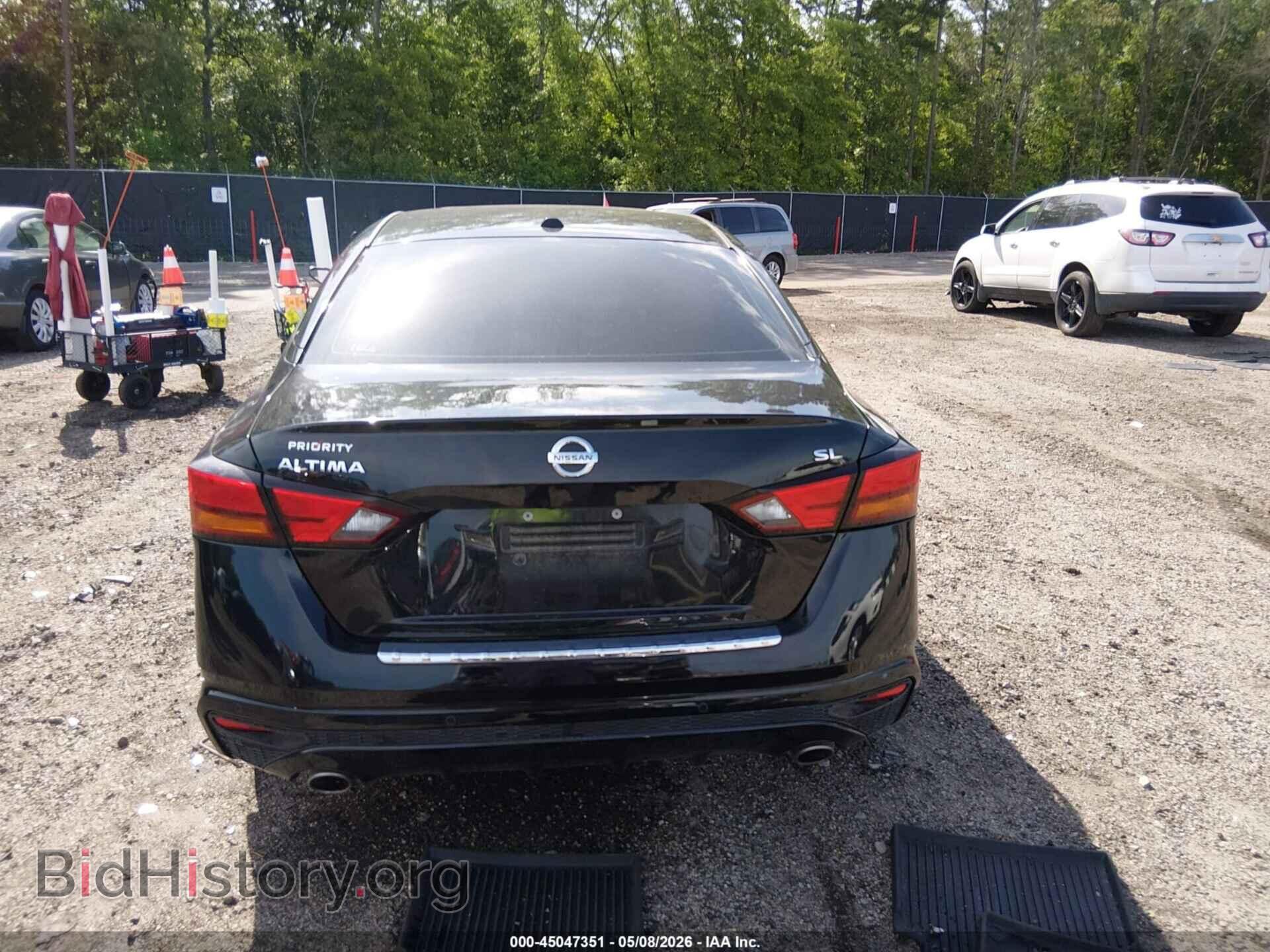 2019 NISSAN ALTIMA - VIN: 1N4BL4EV5KC123716 - Фото 17