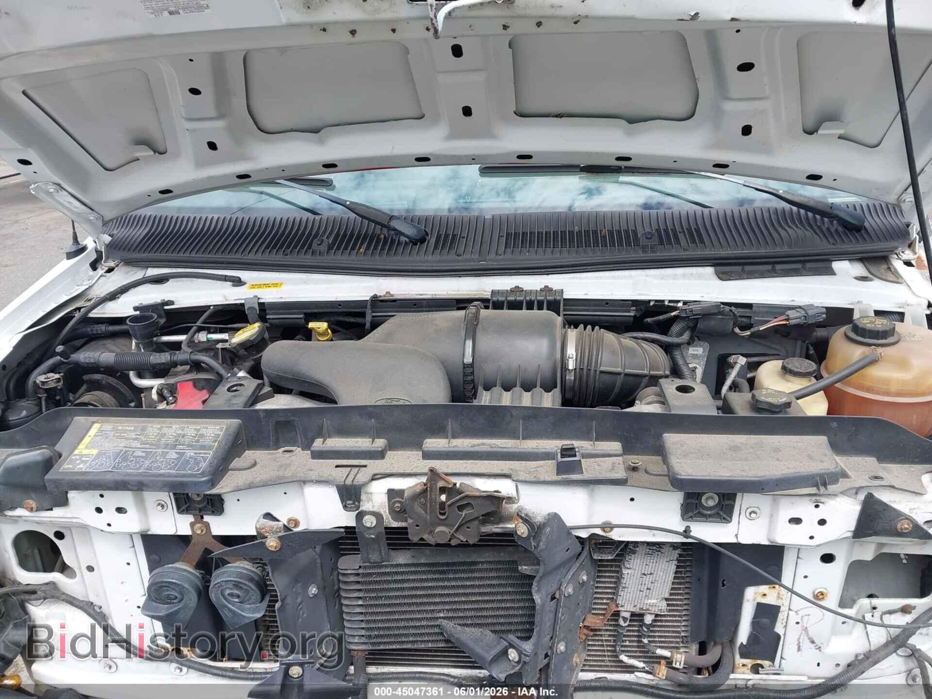 2009 FORD E-450 CUTAWAY - VIN: 1FDXE45S89DA11332 - Фото 10