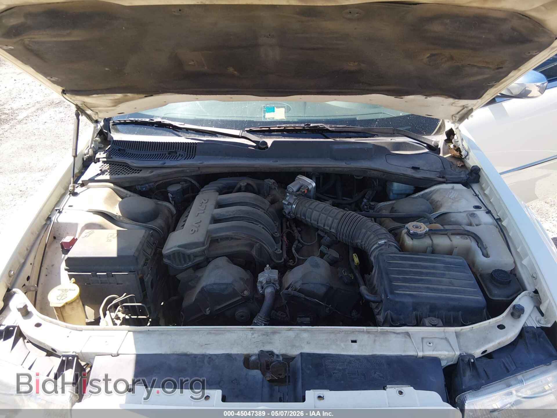 2010 CHRYSLER 300 - VIN: 2C3CA4CD4AH198924 - Фото 10