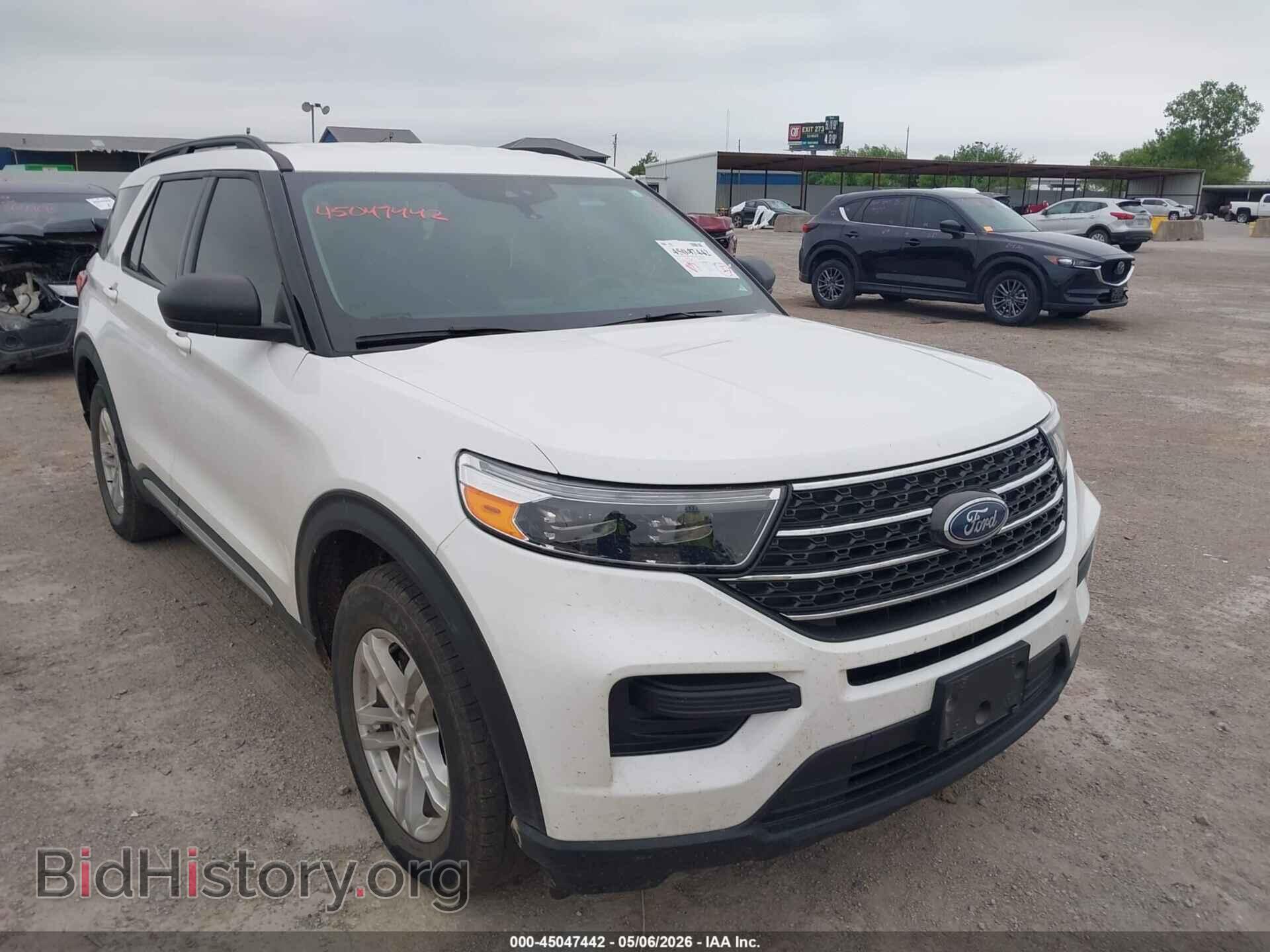 Фотография 1FMSK7DH8PGC13464 - FORD EXPLORER 2023
