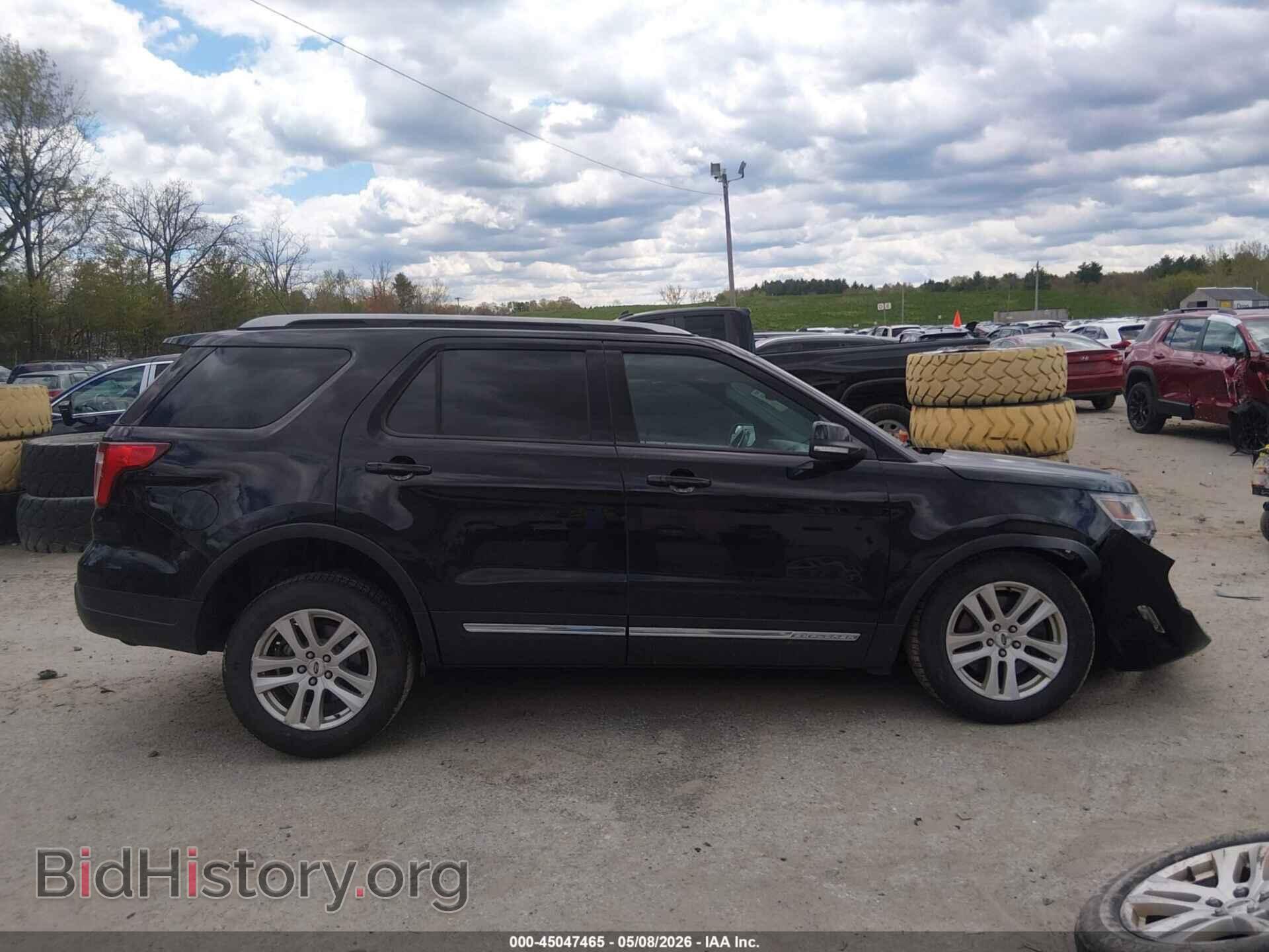 2018 FORD EXPLORER - VIN: 1FM5K8D81JGB11661 - Photo 14