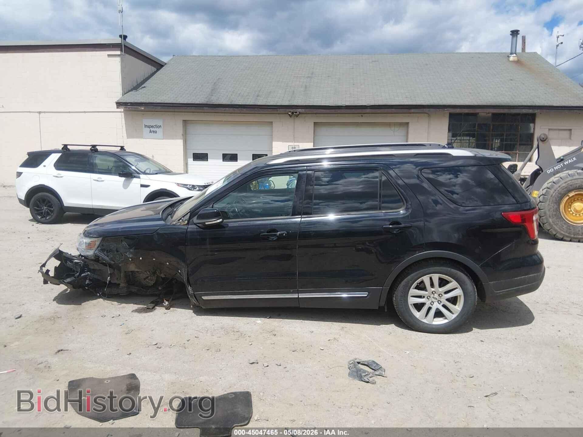 2018 FORD EXPLORER - VIN: 1FM5K8D81JGB11661 - Photo 15