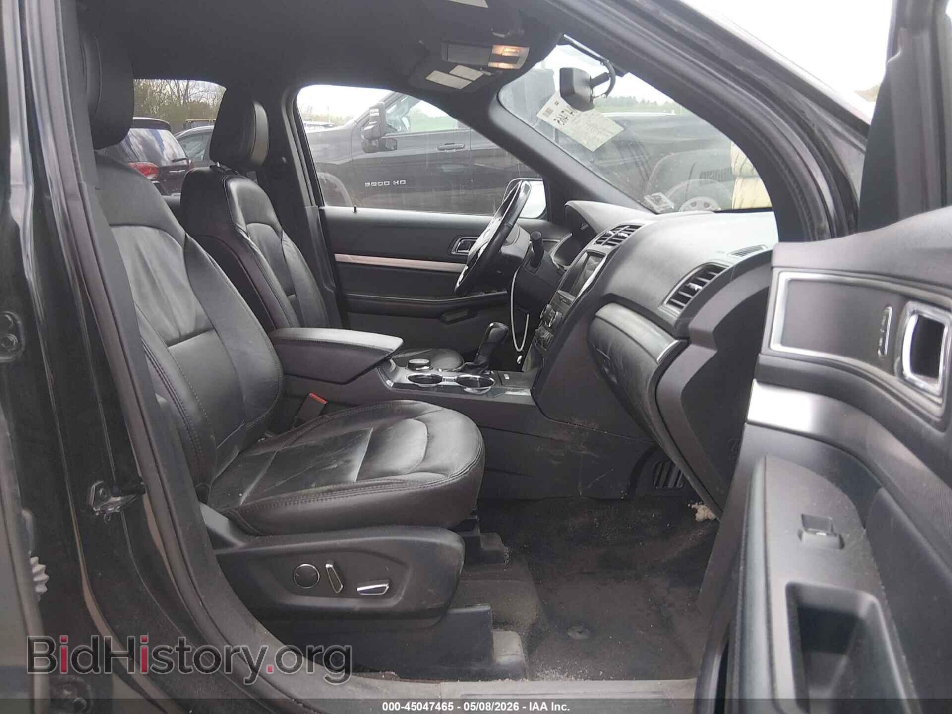 2018 FORD EXPLORER - VIN: 1FM5K8D81JGB11661 - Photo 5