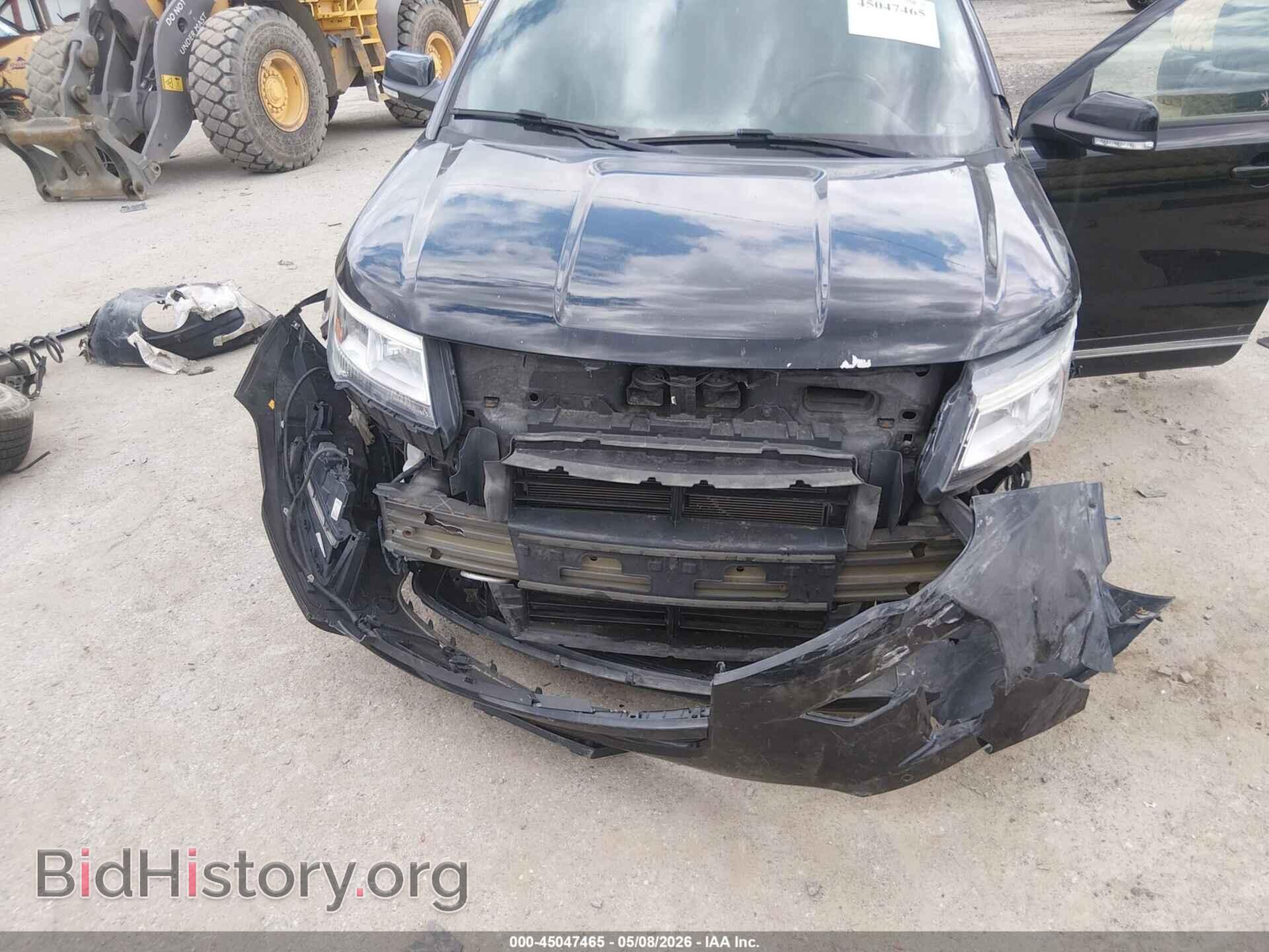 2018 FORD EXPLORER - VIN: 1FM5K8D81JGB11661 - Photo 6