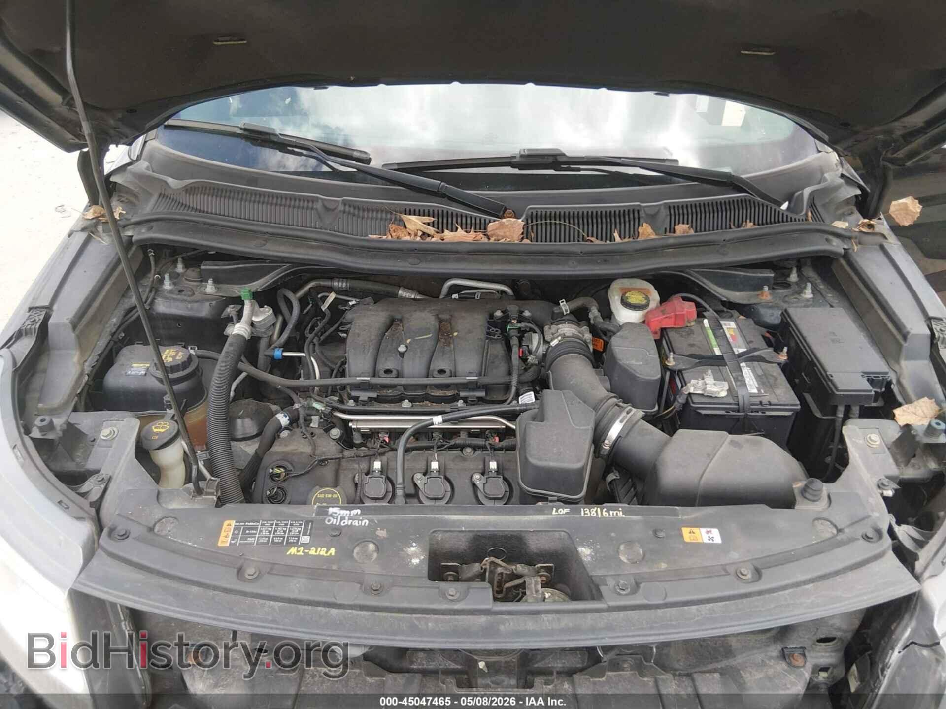 2018 FORD EXPLORER - VIN: 1FM5K8D81JGB11661 - Photo 10