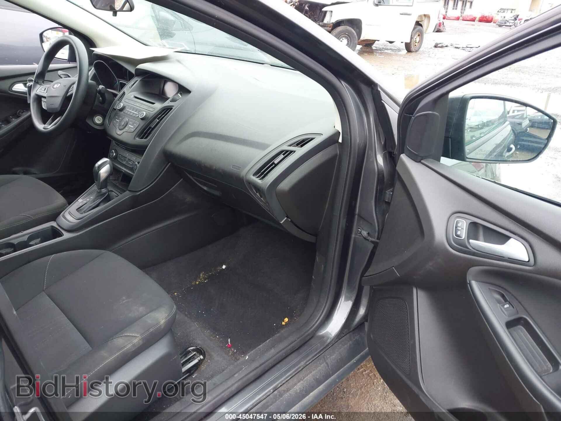 2016 FORD FOCUS - VIN: 1FADP3F21GL393030 - Фото 5