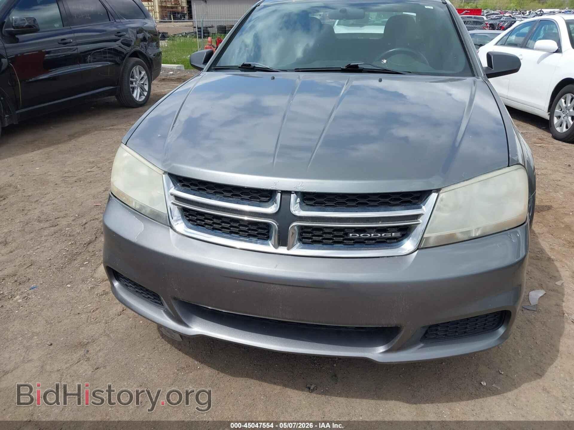 2011 DODGE AVENGER - VIN: 1B3BD4FB9BN578974 - Фото 6