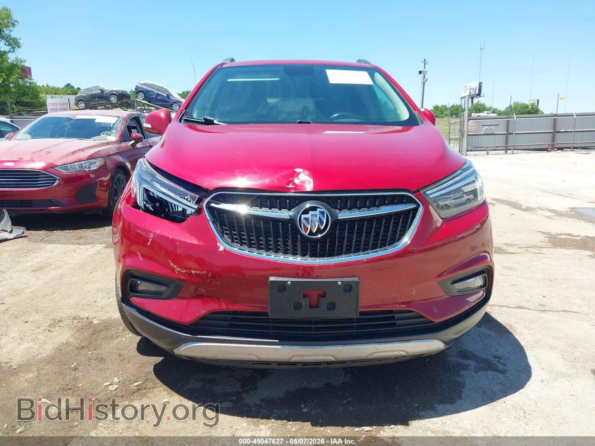2019 BUICK ENCORE - VIN: KL4CJGSM5KB911638 - Фото 12