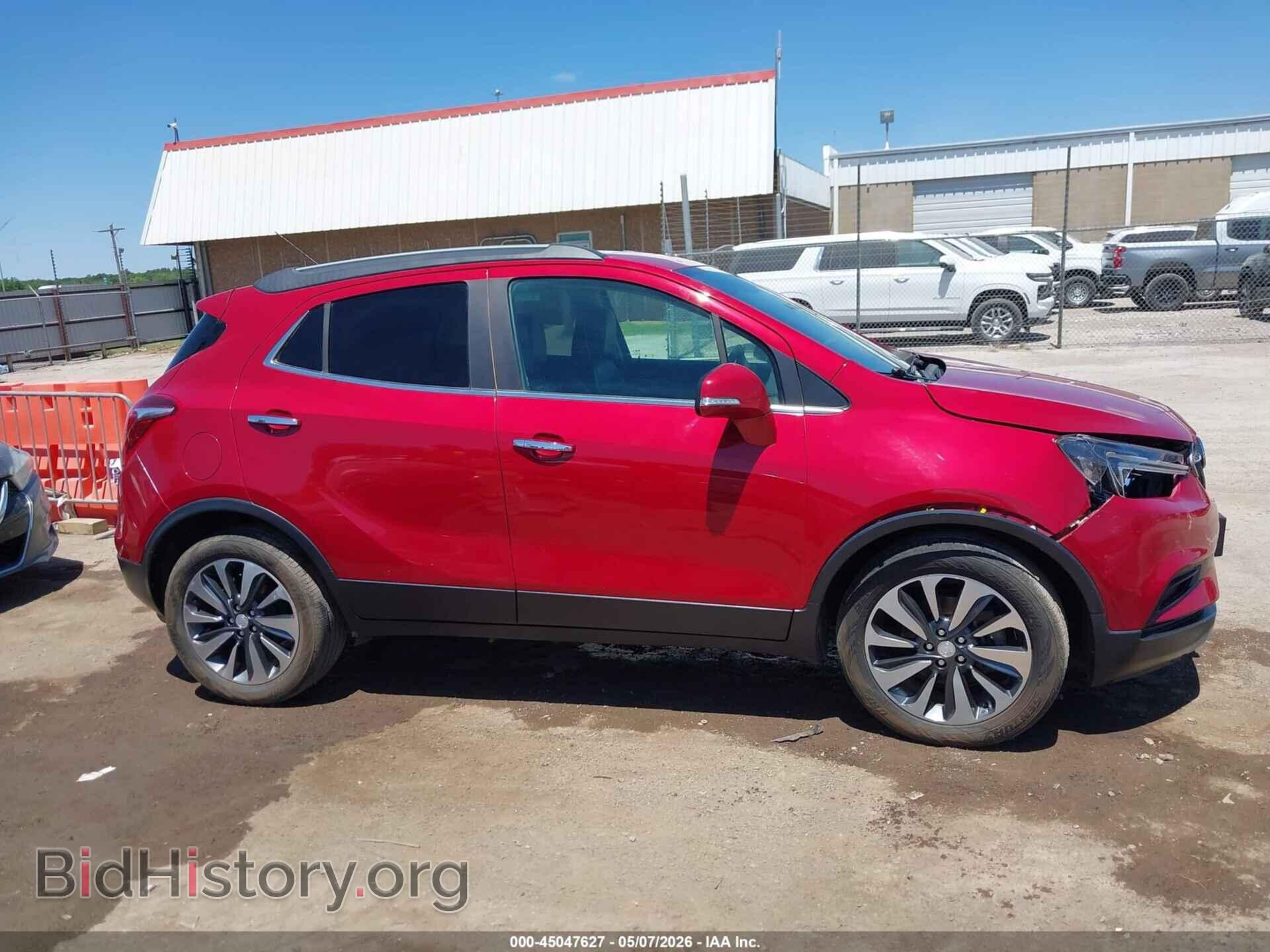 2019 BUICK ENCORE - VIN: KL4CJGSM5KB911638 - Фото 13
