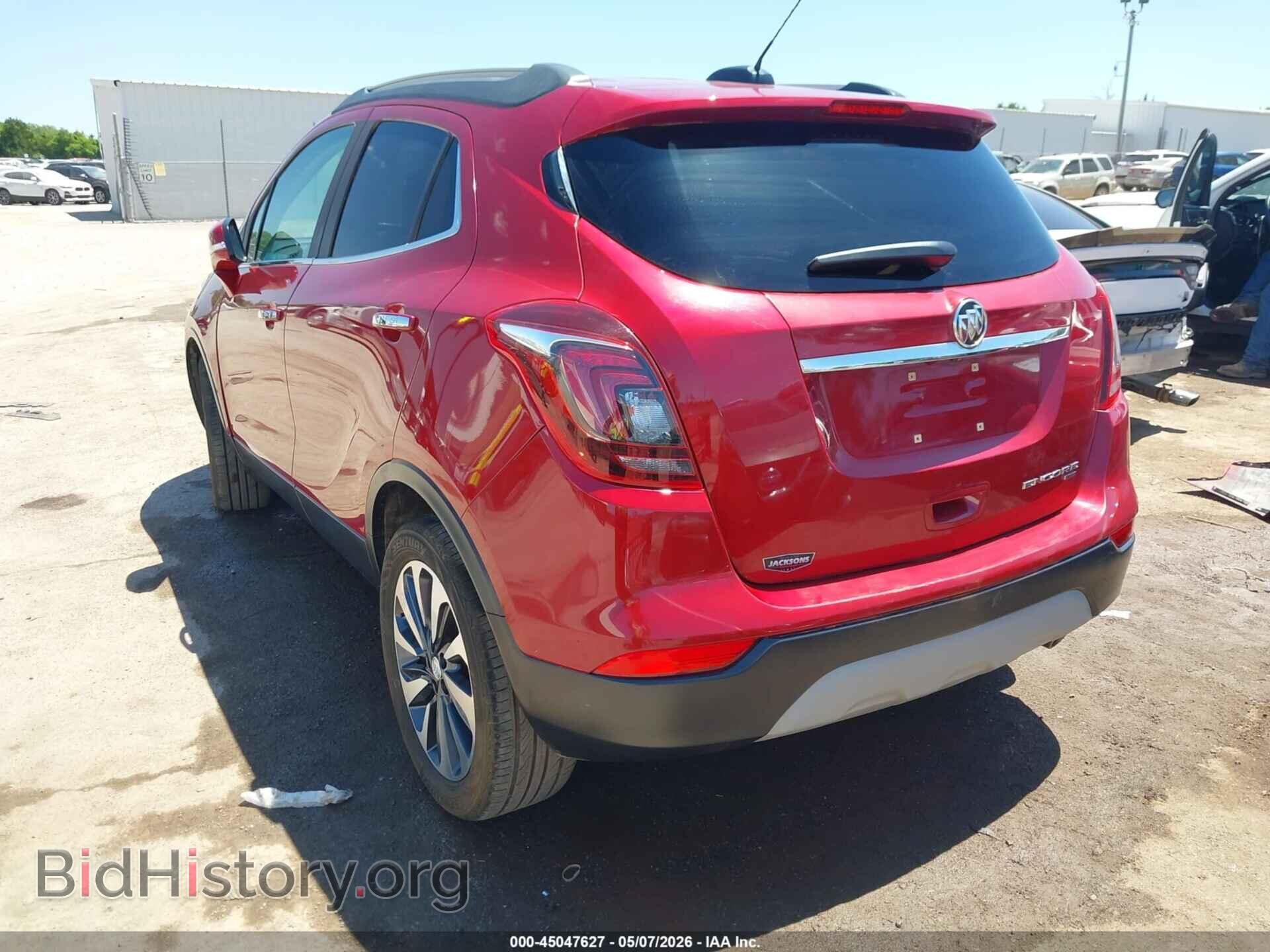 2019 BUICK ENCORE - VIN: KL4CJGSM5KB911638 - Фото 3