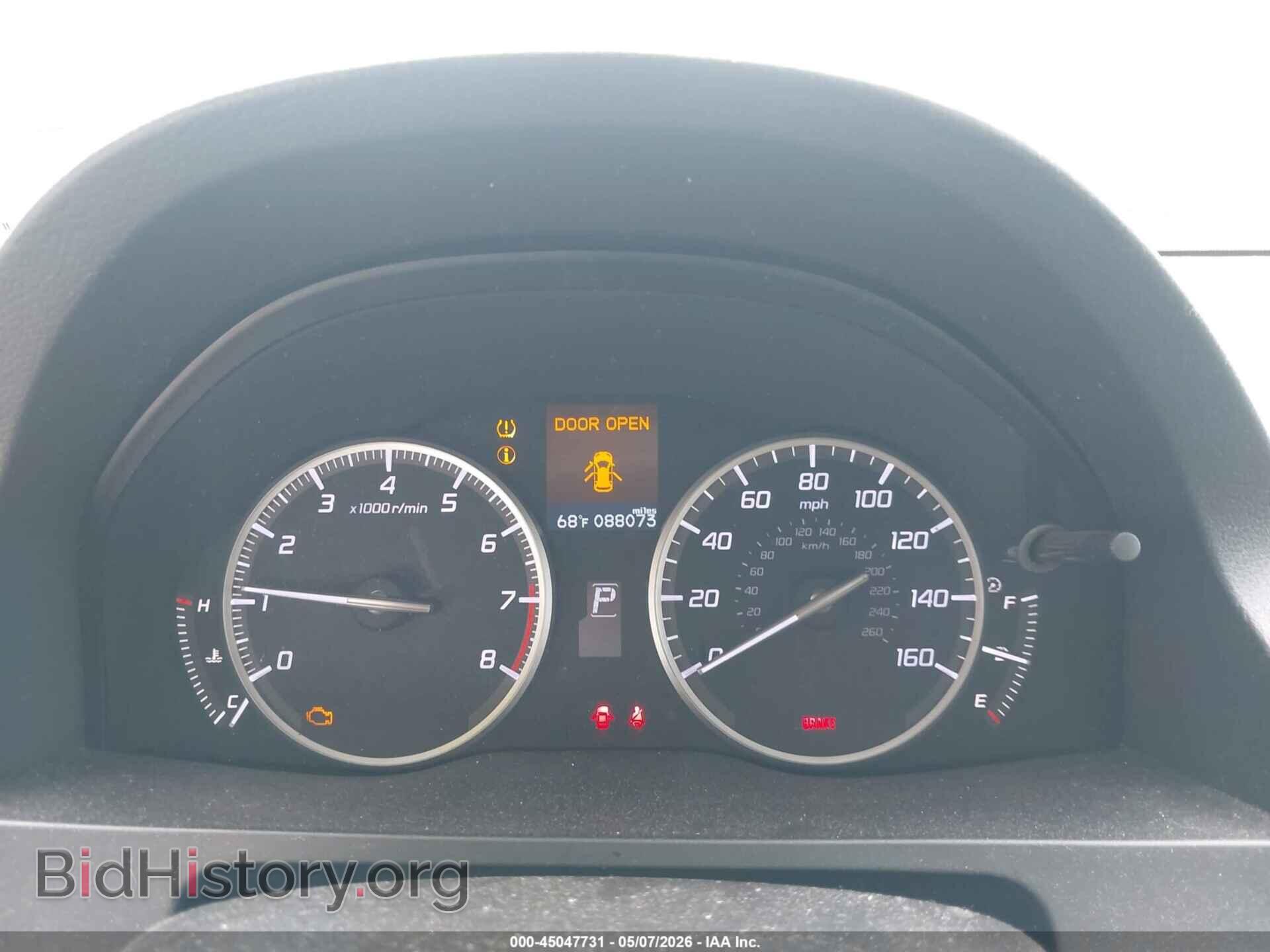 2016 ACURA RDX - VIN: 5J8TB4H32GL013260 - Фото 7