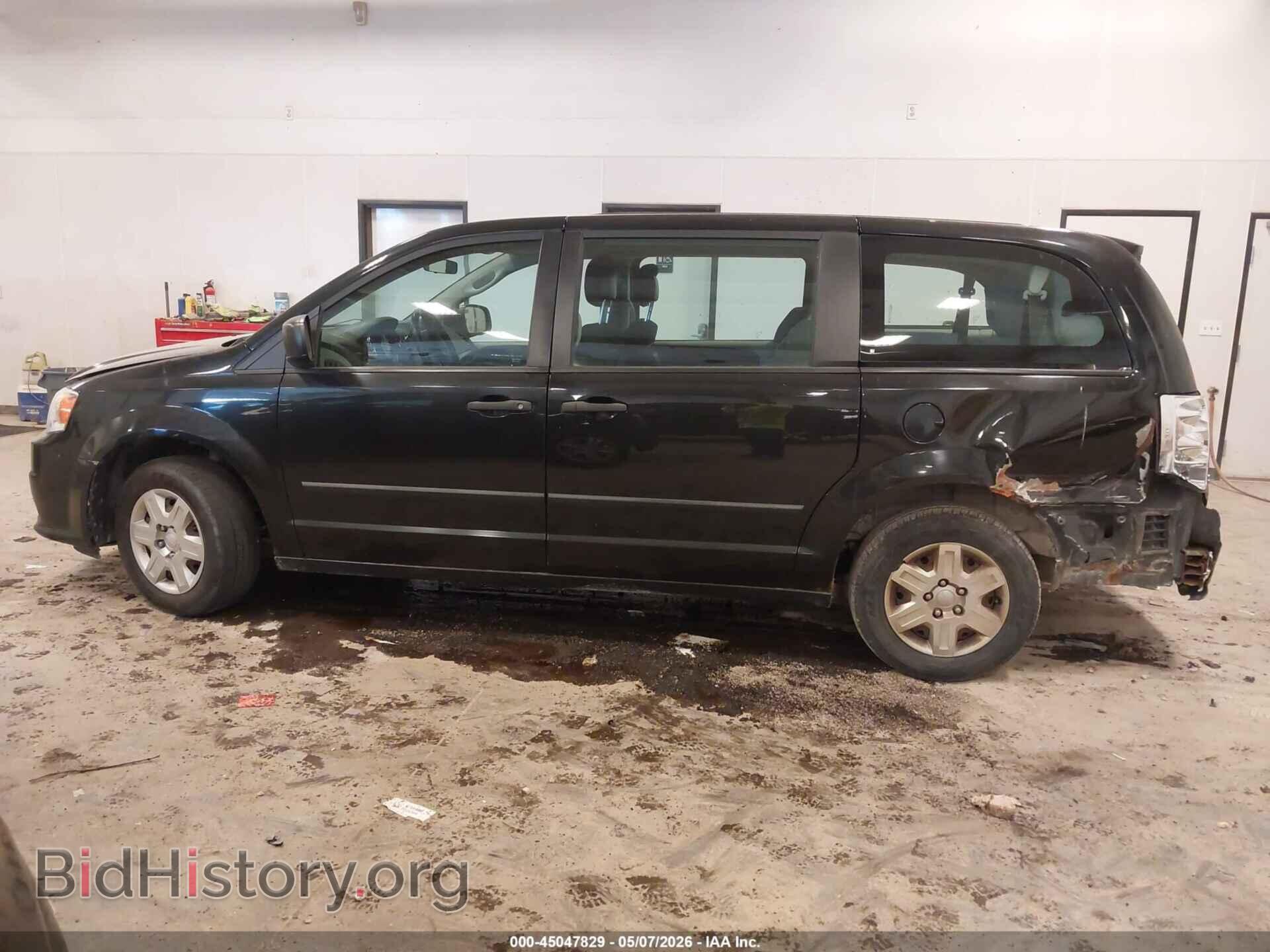 2013 DODGE GRAND CARAVAN - VIN: 2C4RDGBG4DR543765 - Фото 14