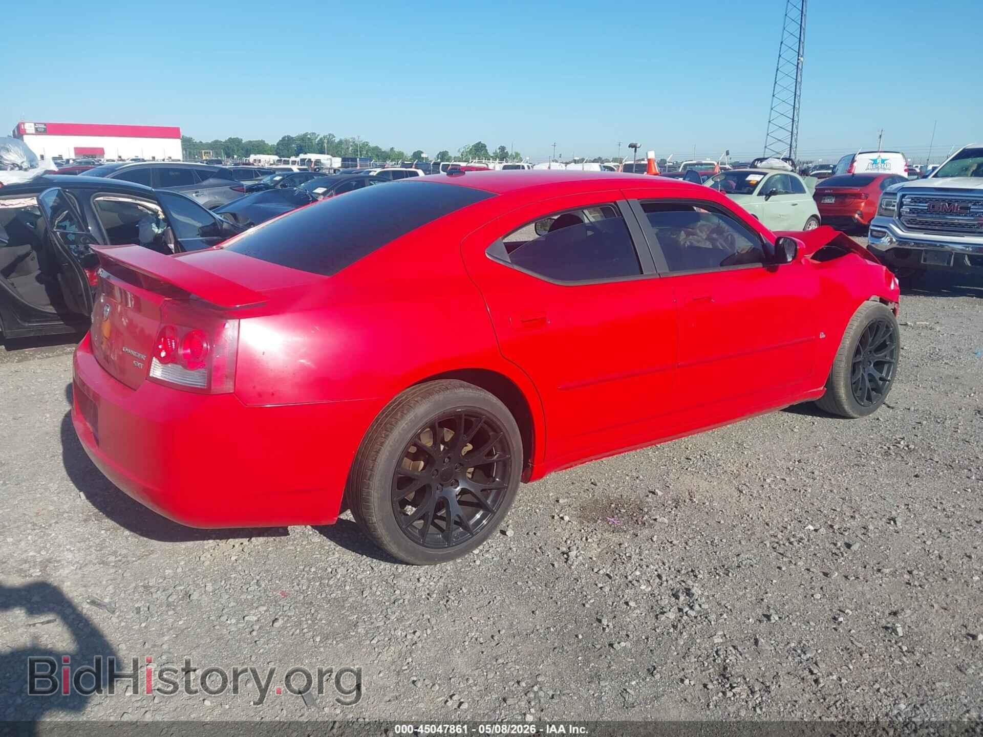 2010 DODGE CHARGER - VIN: 2B3CA3CV1AH158803 - Фото 4