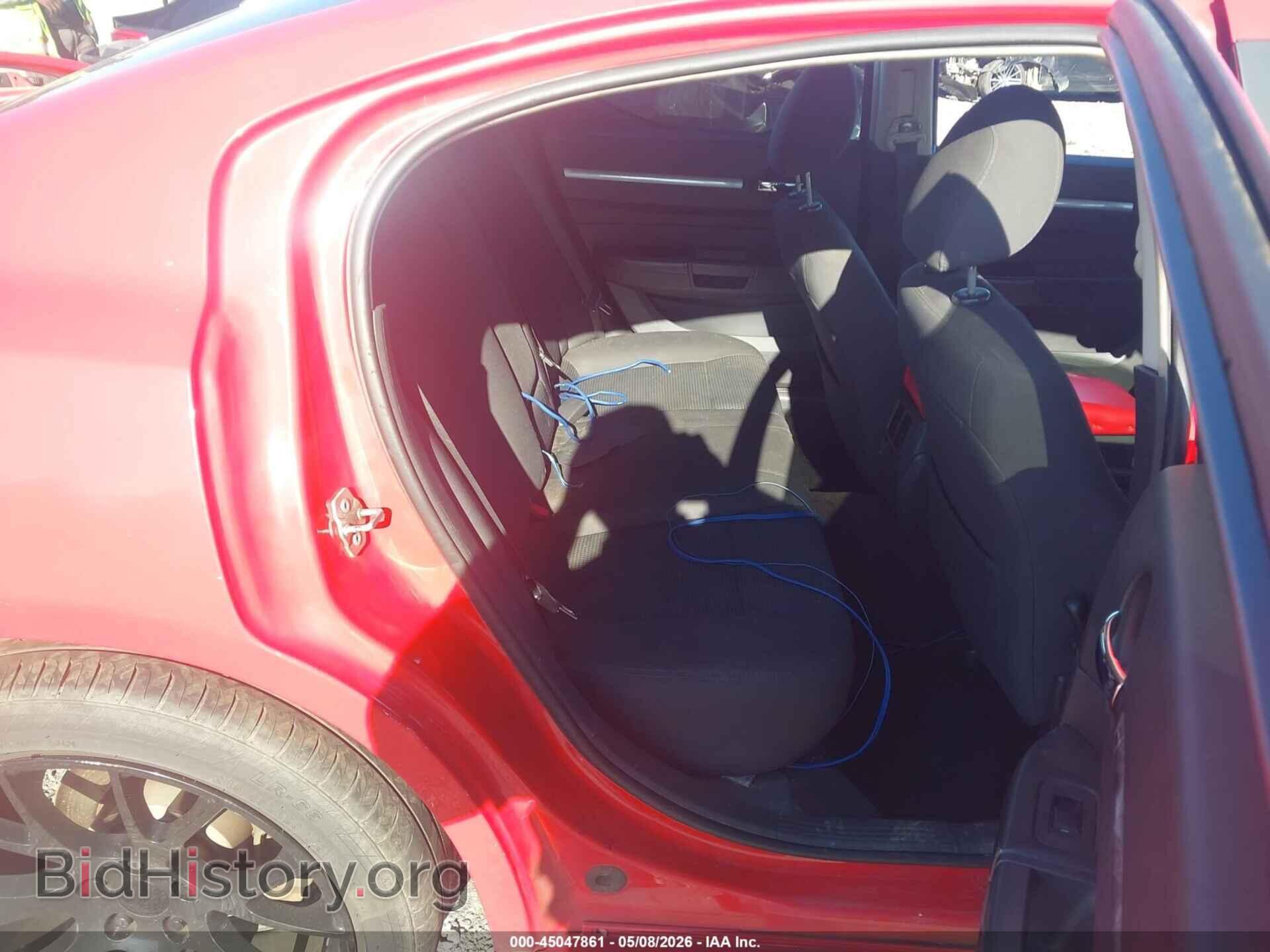 2010 DODGE CHARGER - VIN: 2B3CA3CV1AH158803 - Фото 8