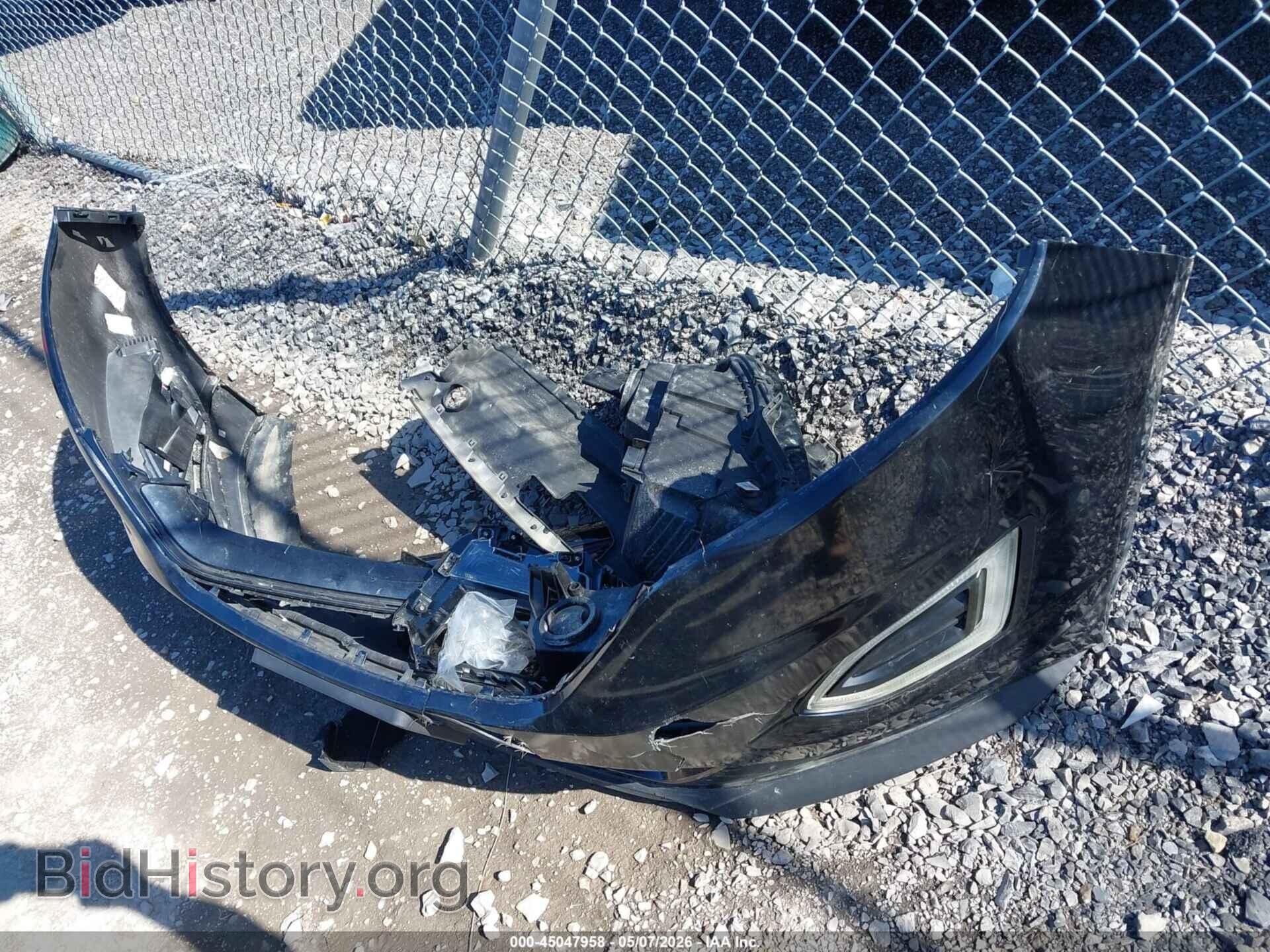 2016 FORD EDGE - VIN: 2FMPK4AP5GBC10044 - Фото 12