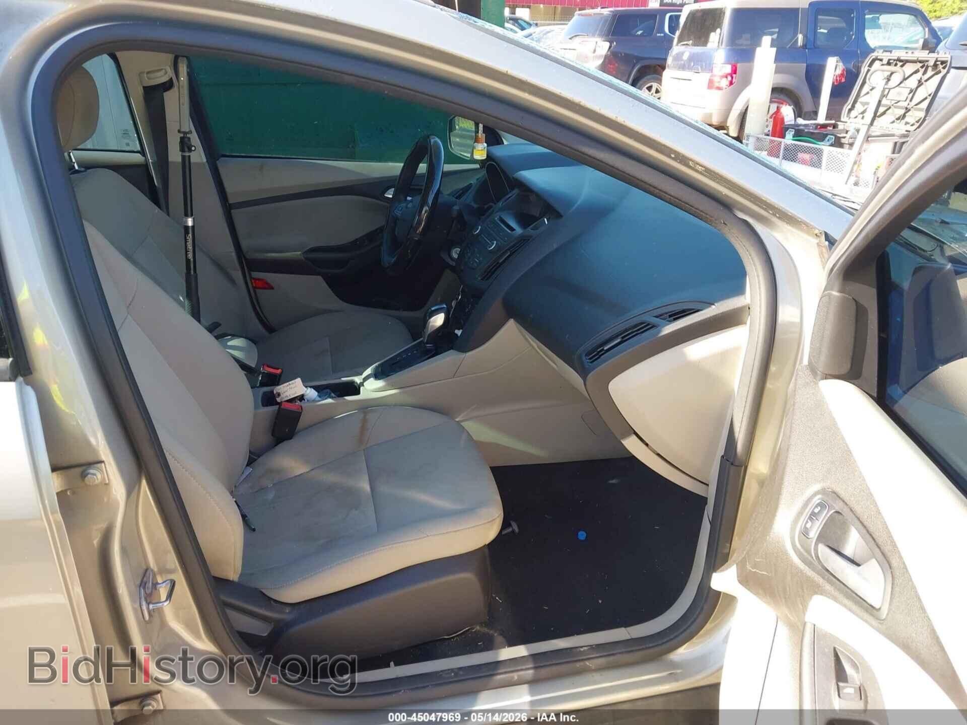 2016 FORD FOCUS - VIN: 1FADP3F21GL304248 - Фото 5