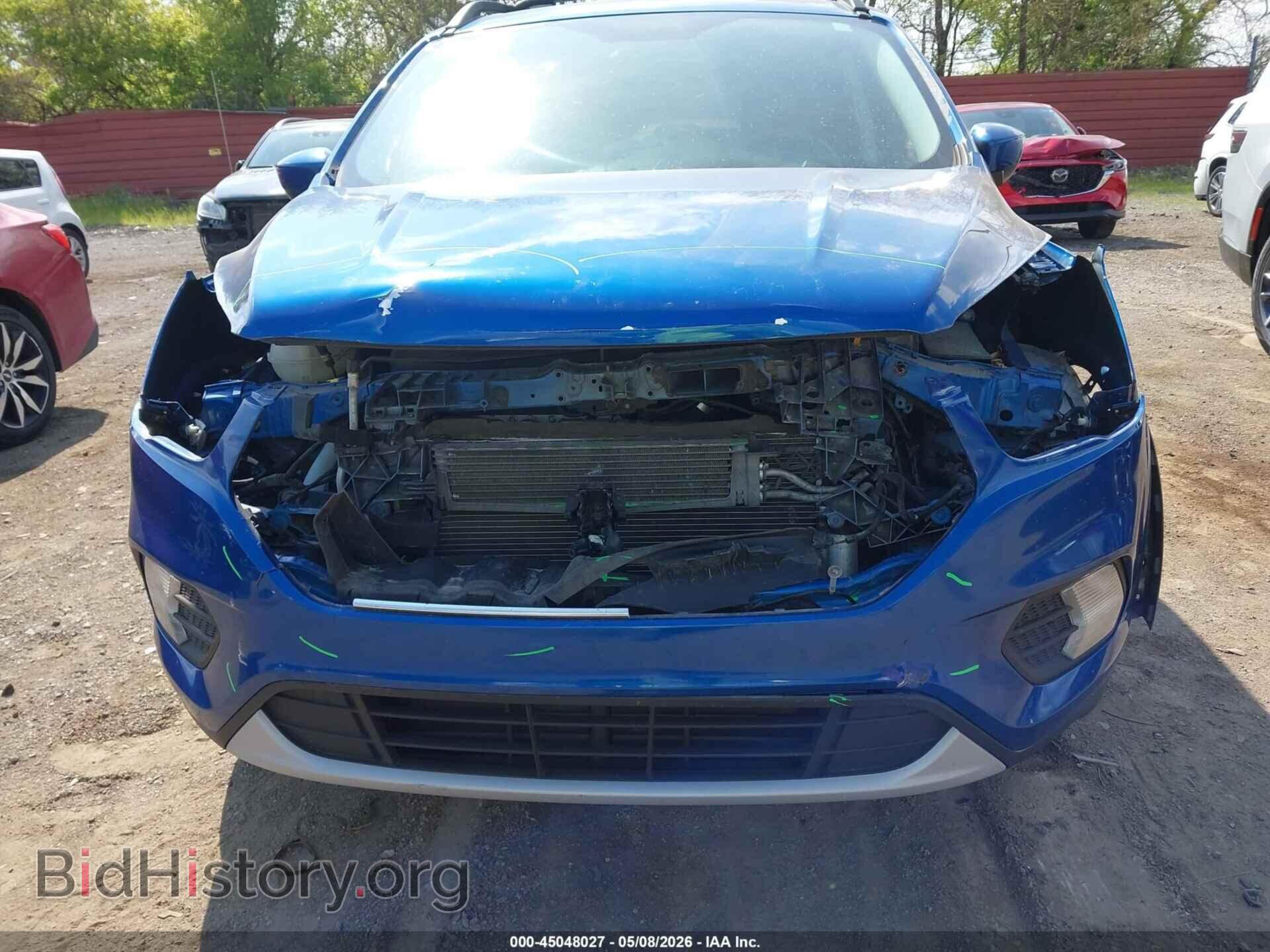 2018 FORD ESCAPE - VIN: 1FMCU0GD7JUC18288 - Фото 6