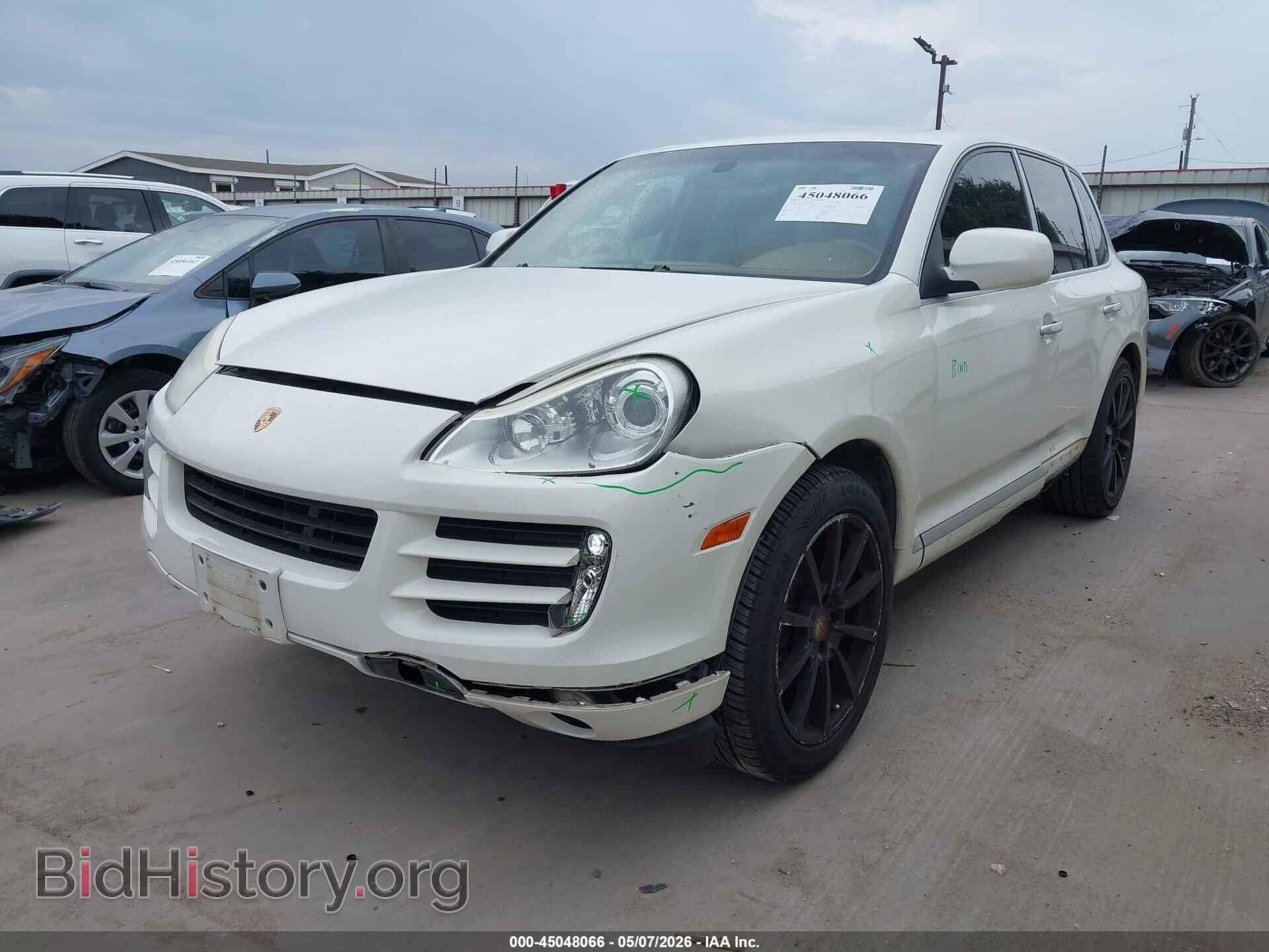 2010 PORSCHE CAYENNE - VIN: WP1AA2AP9ALA11408 - Фото 2