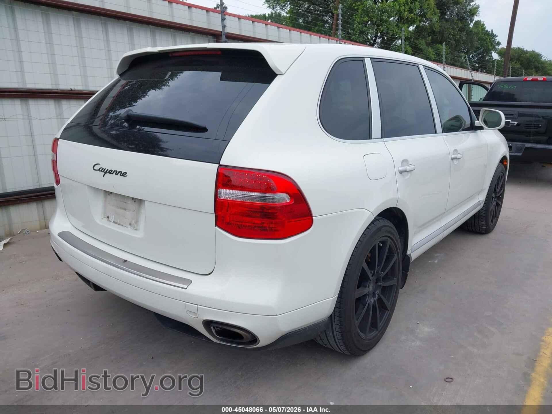 2010 PORSCHE CAYENNE - VIN: WP1AA2AP9ALA11408 - Фото 4