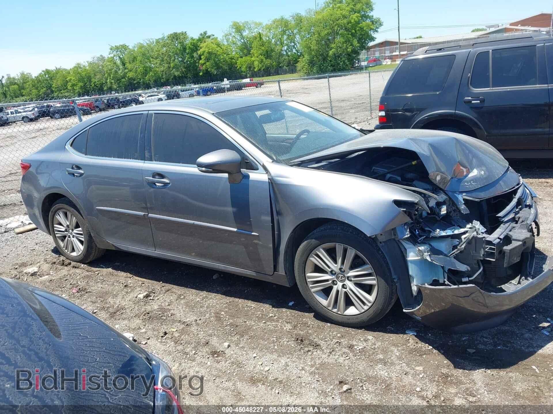 2014 LEXUS ES 350 - VIN: JTHBK1GG6E2113182 - Фото 13