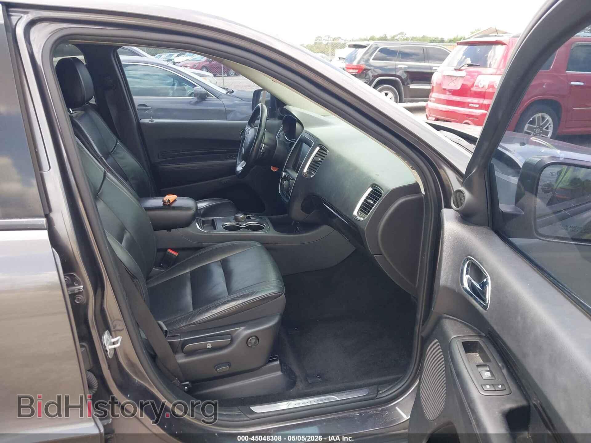 2014 DODGE DURANGO - VIN: 1C4RDHDG5EC291571 - Photo 5