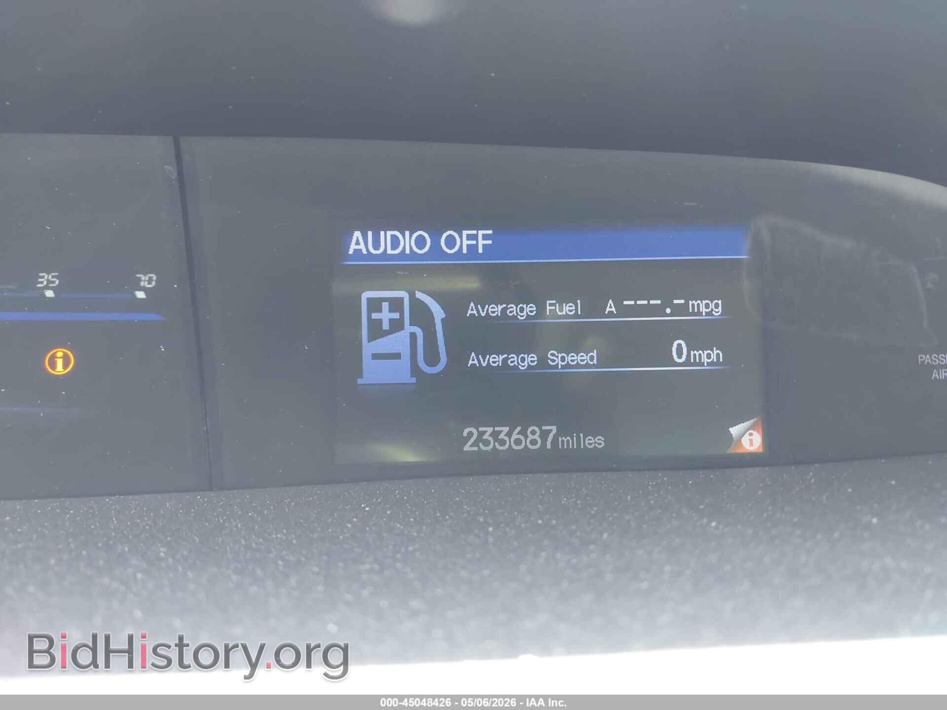 2012 HONDA CIVIC - VIN: 19XFB2F50CE368838 - Фото 7