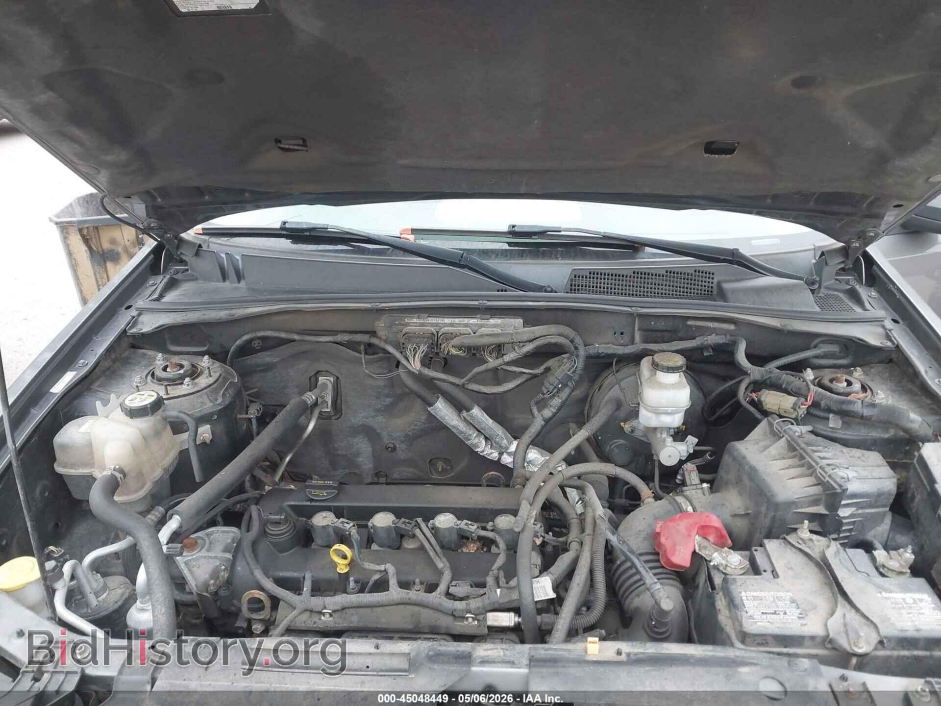 2009 FORD ESCAPE - VIN: 1FMCU93719KC68888 - Фото 10