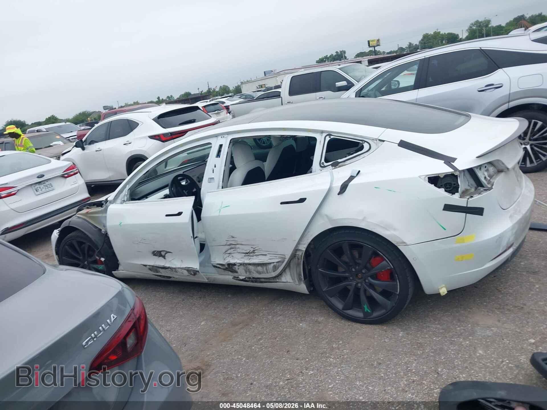 2020 TESLA MODEL 3 - VIN: 5YJ3E1EC3LF624789 - Фото 14