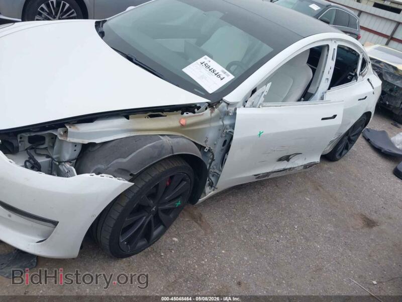 2020 Tesla MODEL 3 (VIN 5YJ3E1EC3LF624789) — фото 6 из 18