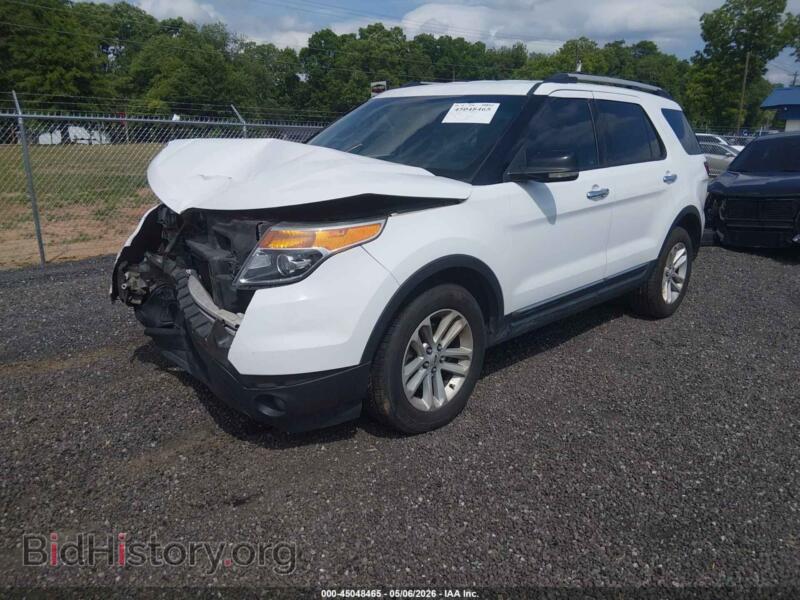 2013 Ford EXPLORER (VIN 1FM5K7D84DGA91680) — photo 2 of 17