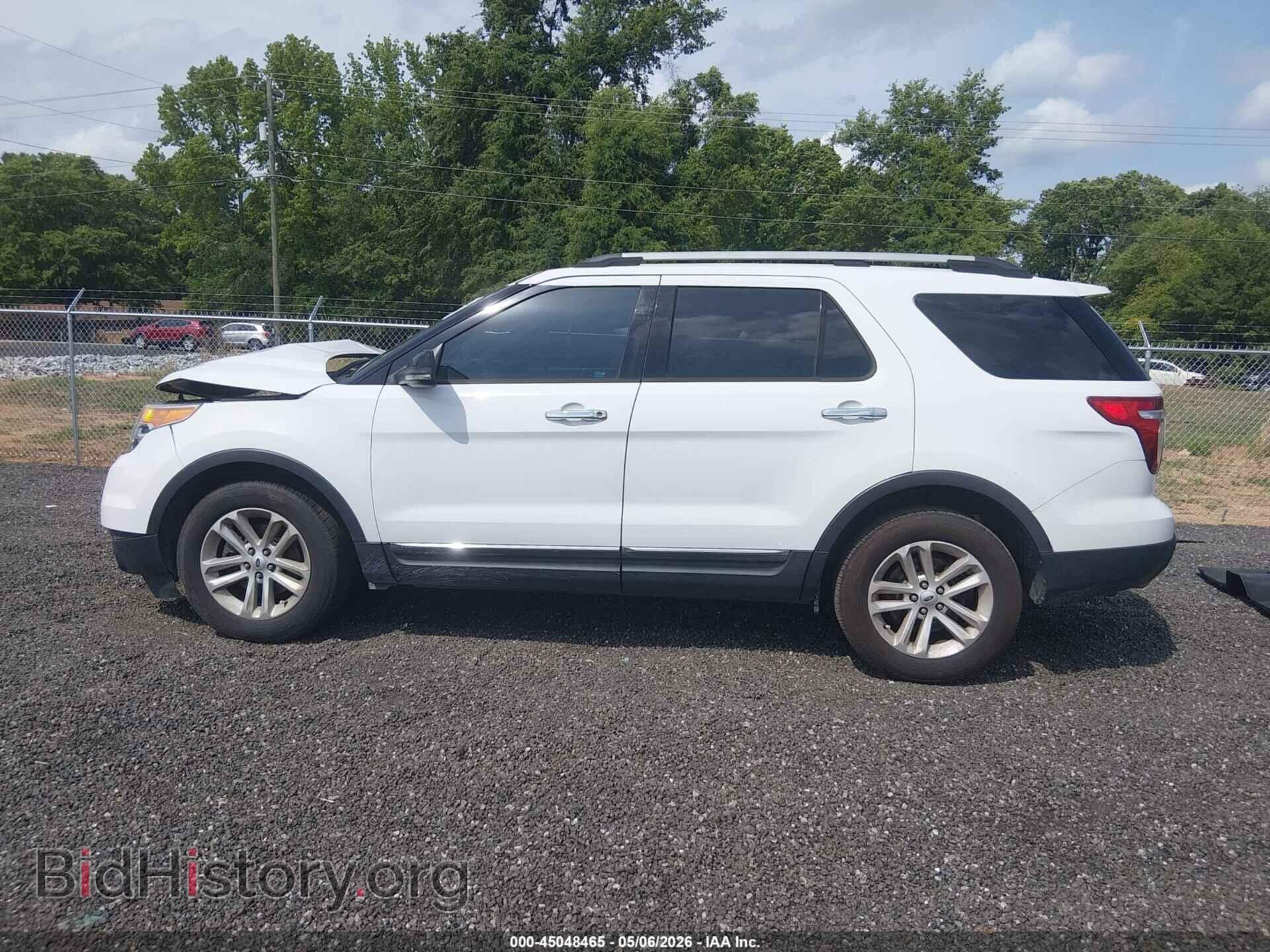 2013 FORD EXPLORER - VIN: 1FM5K7D84DGA91680 - Фото 15