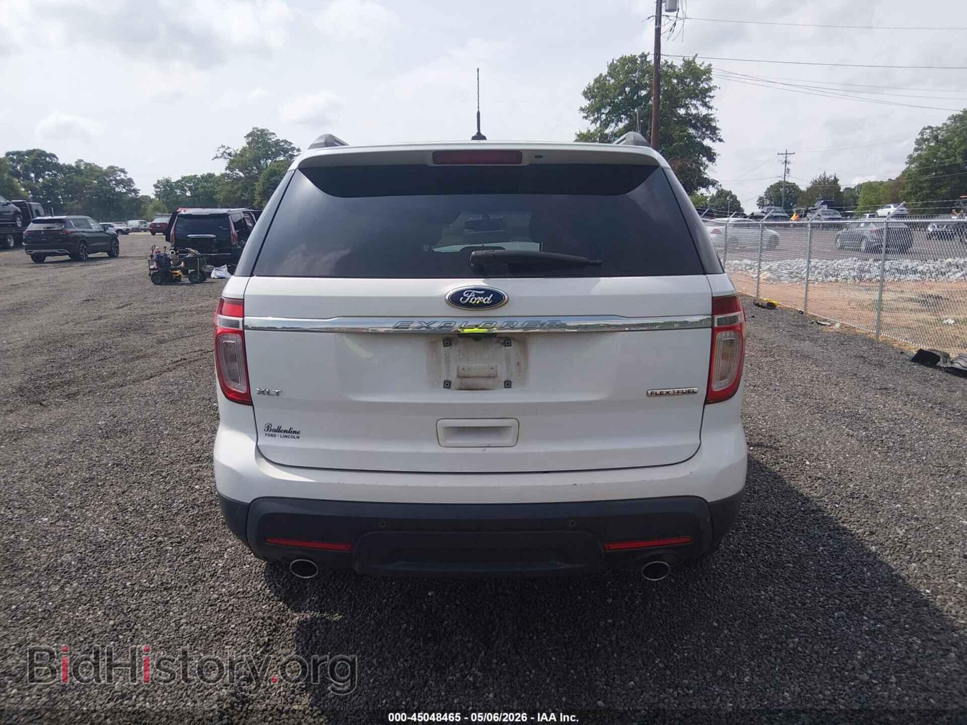 2013 FORD EXPLORER - VIN: 1FM5K7D84DGA91680 - Фото 17