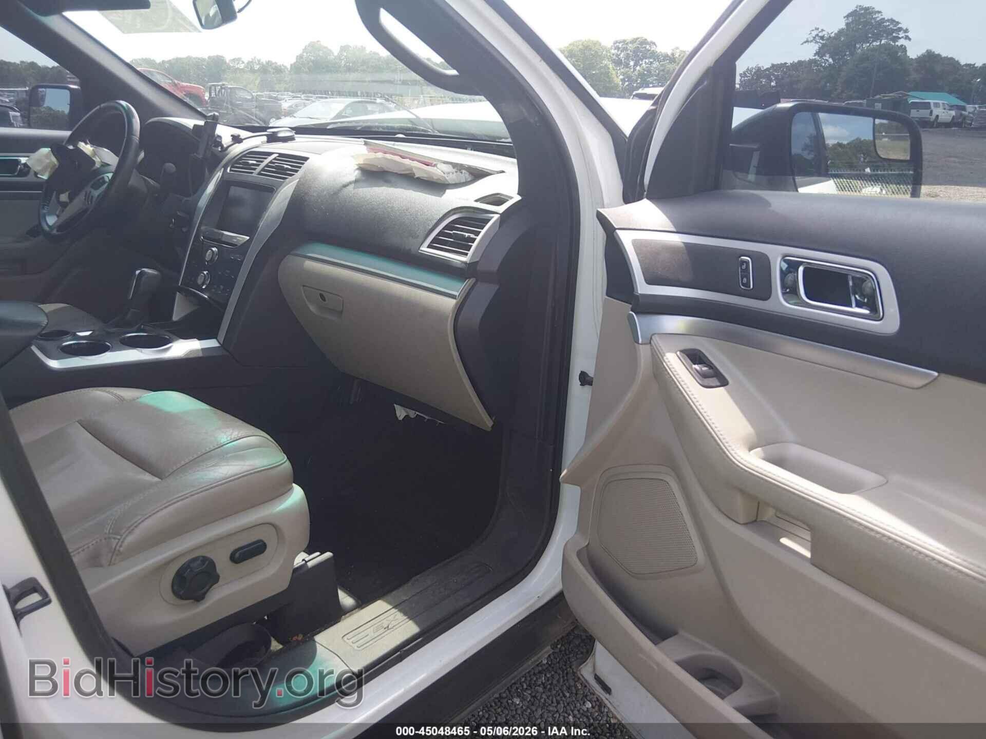 2013 FORD EXPLORER - VIN: 1FM5K7D84DGA91680 - Фото 5