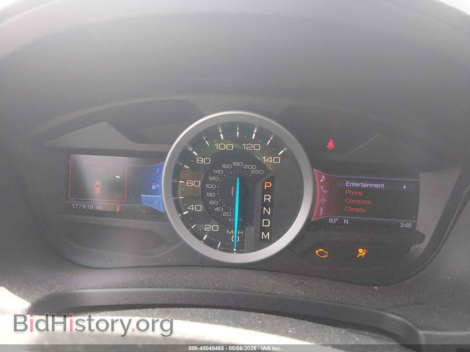2013 FORD EXPLORER - VIN: 1FM5K7D84DGA91680 - Фото 7