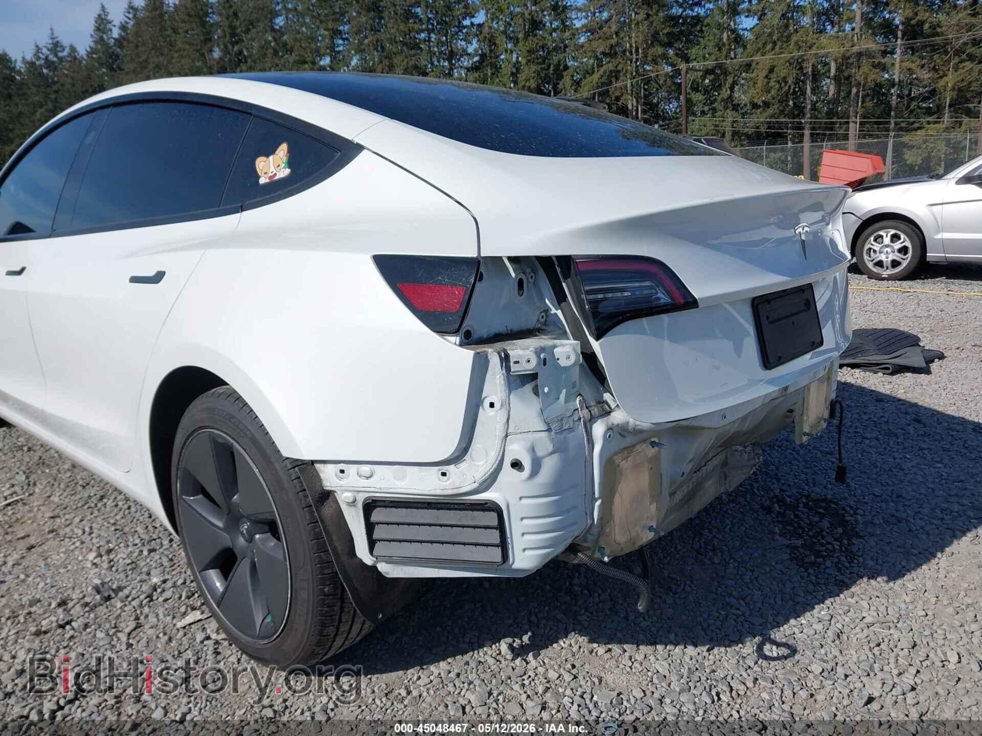 2023 TESLA MODEL 3 - VIN: 5YJ3E1EA7PF428598 - Фото 6