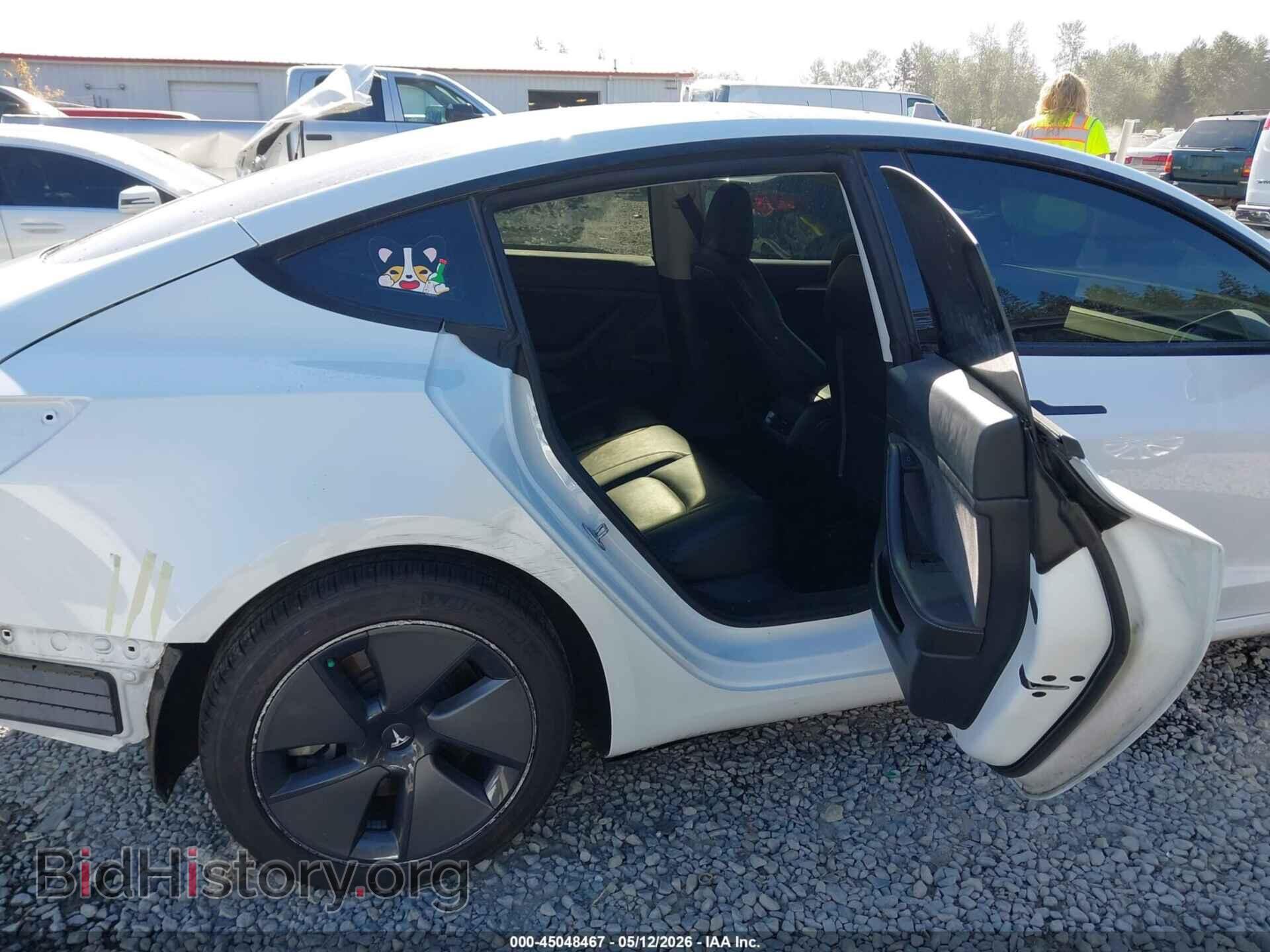 2023 TESLA MODEL 3 - VIN: 5YJ3E1EA7PF428598 - Фото 8