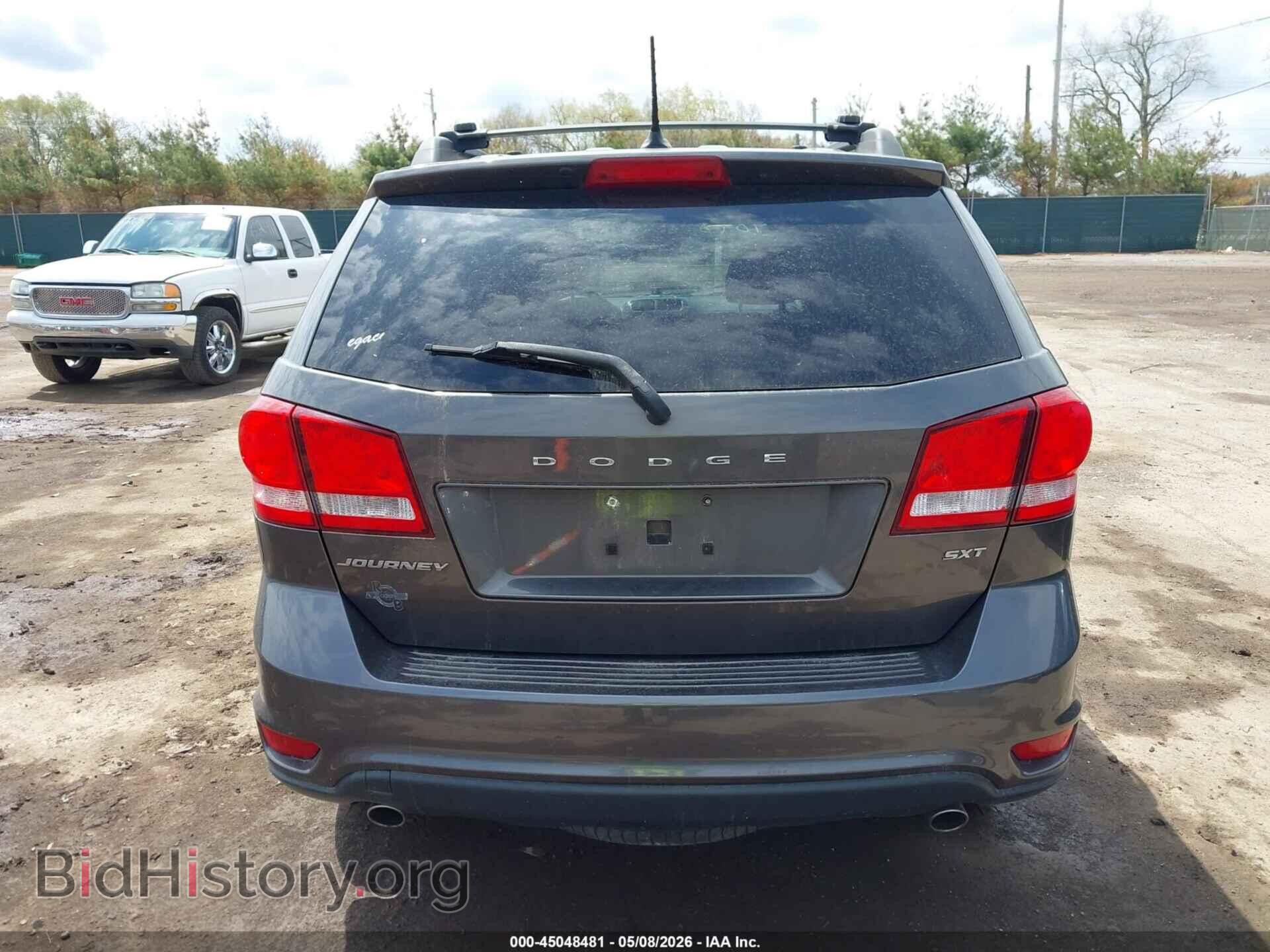 2015 DODGE JOURNEY - VIN: 3C4PDCCG7FT704866 - Фото 16