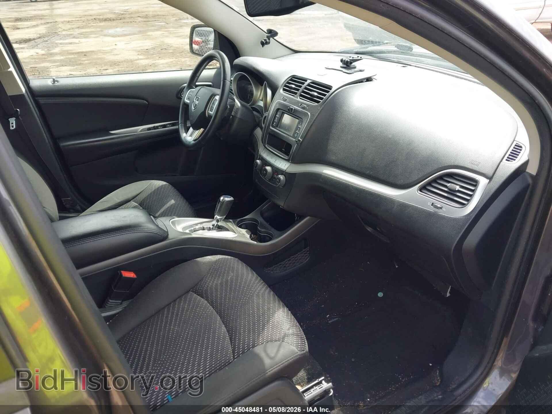 2015 DODGE JOURNEY - VIN: 3C4PDCCG7FT704866 - Фото 5