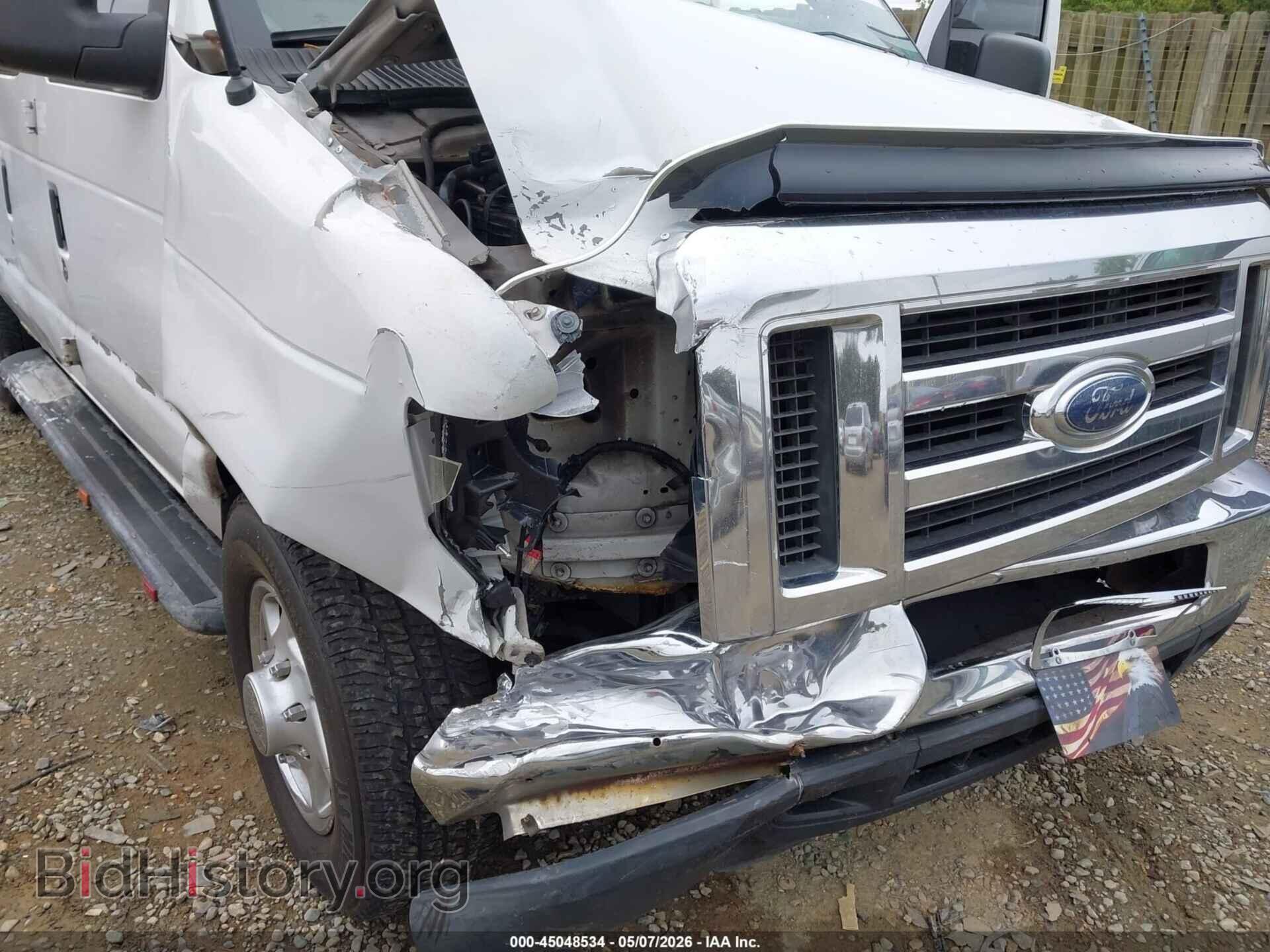 2013 FORD E-250 - VIN: 1FTNE2EW0DDA16021 - Фото 6